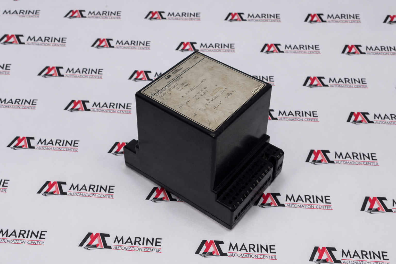 ABB Goerz / Metrawatt GTU0203 Frequency Transducer thumbnail
