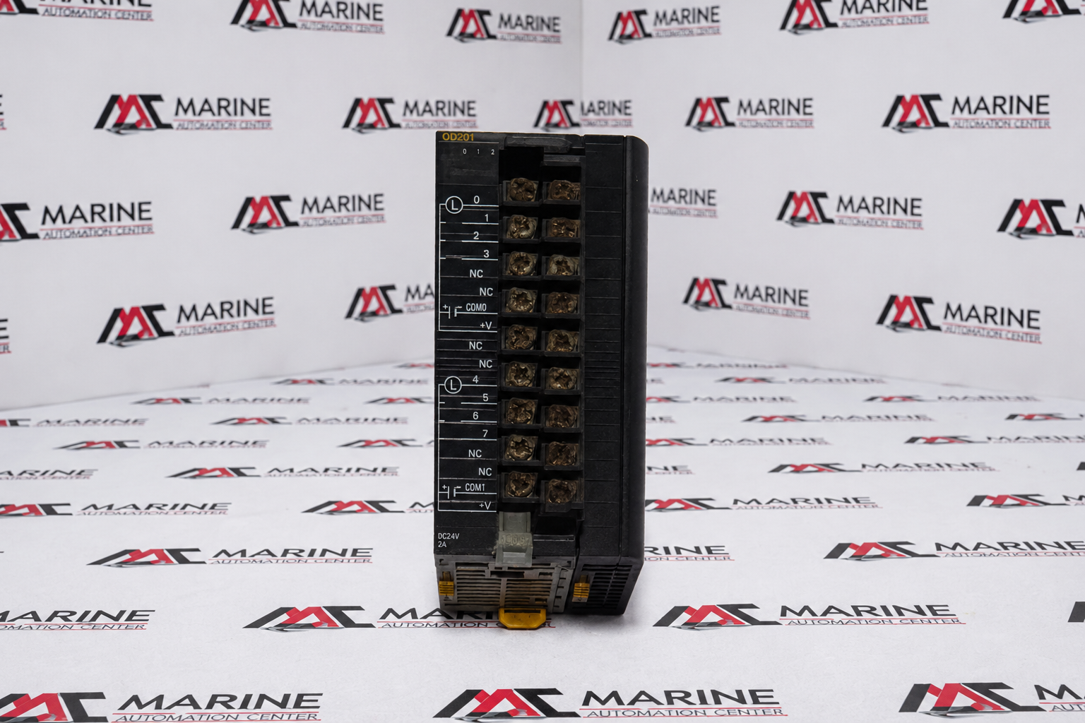 Omron SYSMAC CJ1W-OD201 Digital Output Module thumbnail