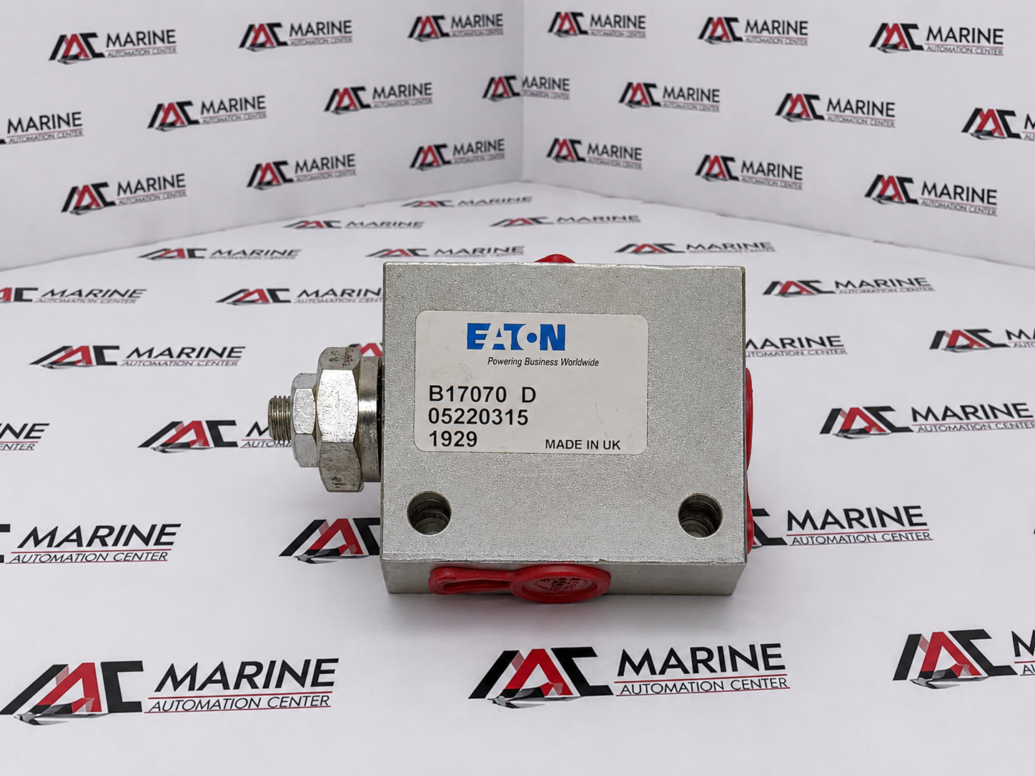 Eaton Hydraulic Manifold Block