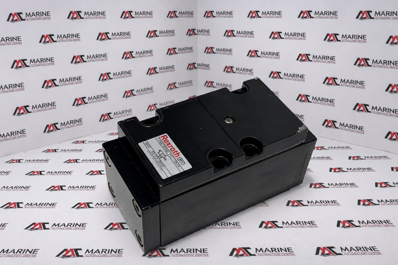 Bosch Rexroth Pneumatic Valve Series 567