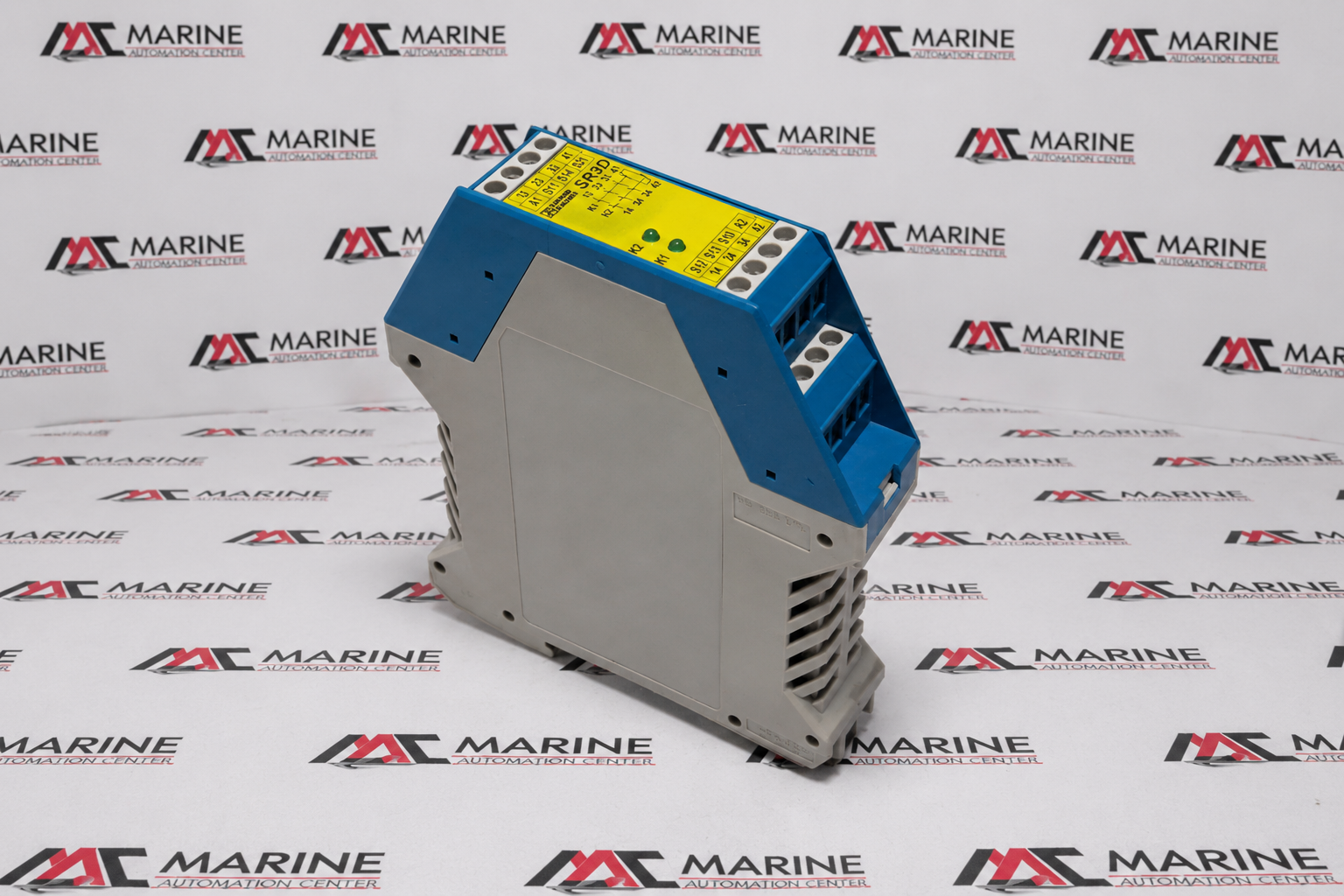 SR3D Safety Relay