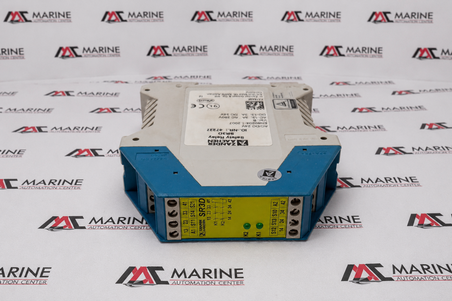 SR3D Safety Relay thumbnail
