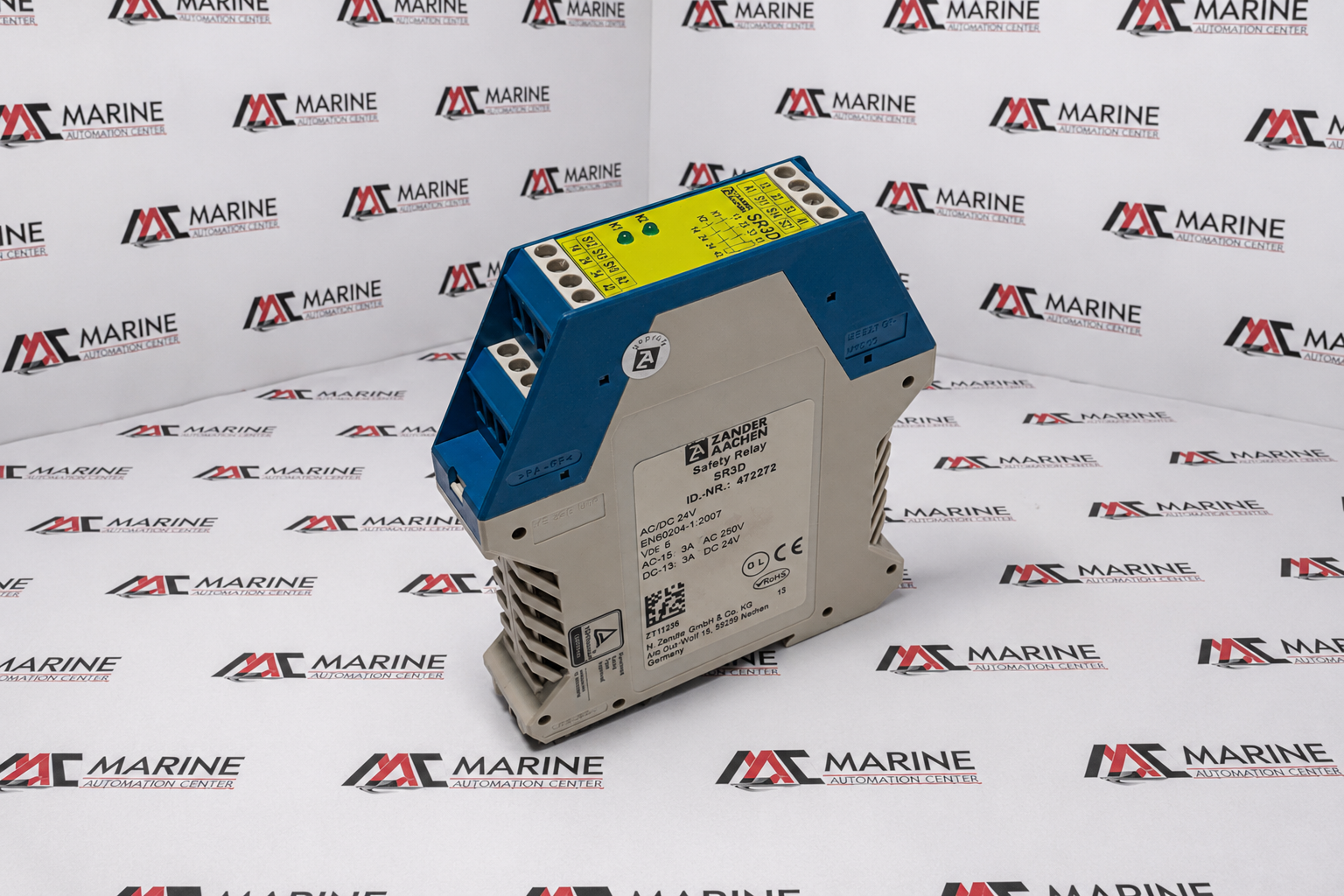 SR3D Safety Relay thumbnail