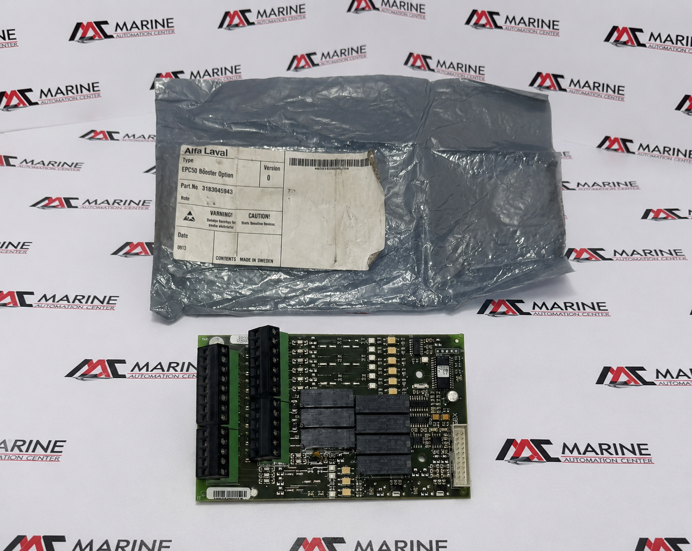 Alfa Laval EPC50 Booster Option Board EPC50