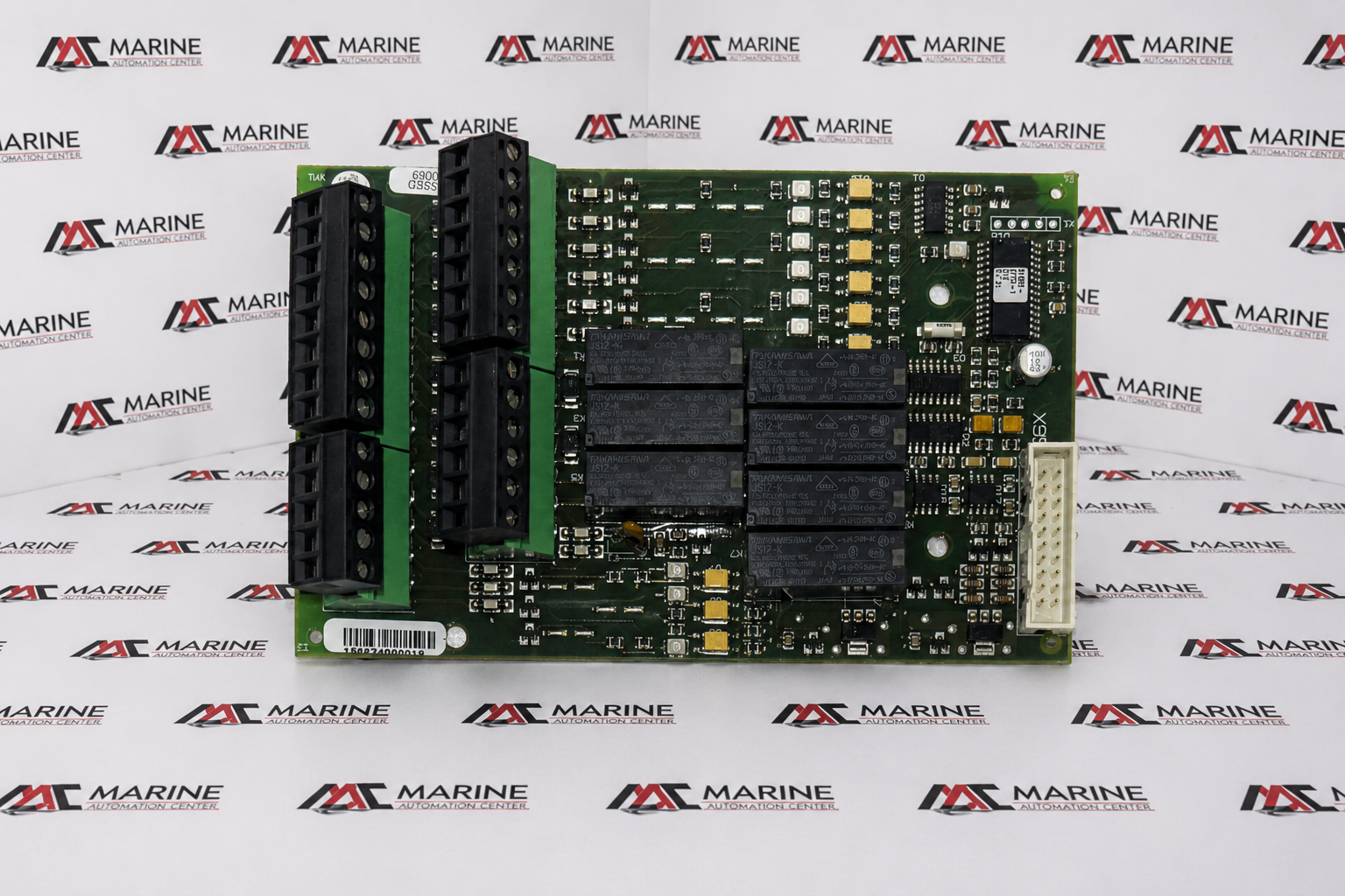 Alfa Laval EPC50 Booster Option Board EPC50 thumbnail
