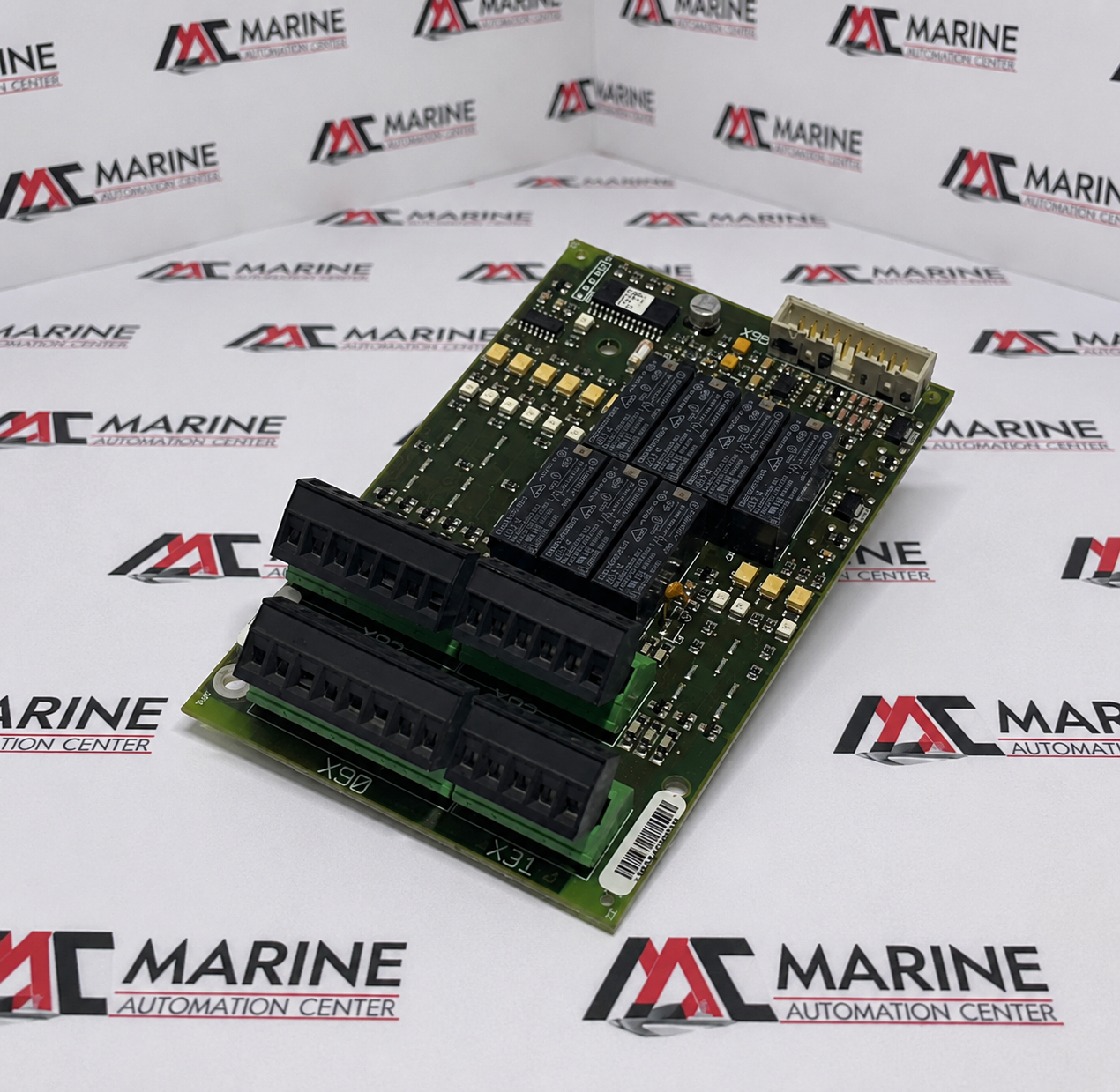 Alfa Laval EPC50 Booster Option Board EPC50 thumbnail