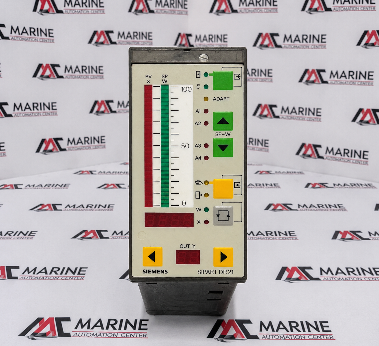 Siemens Temperature Controller SIPART DR21