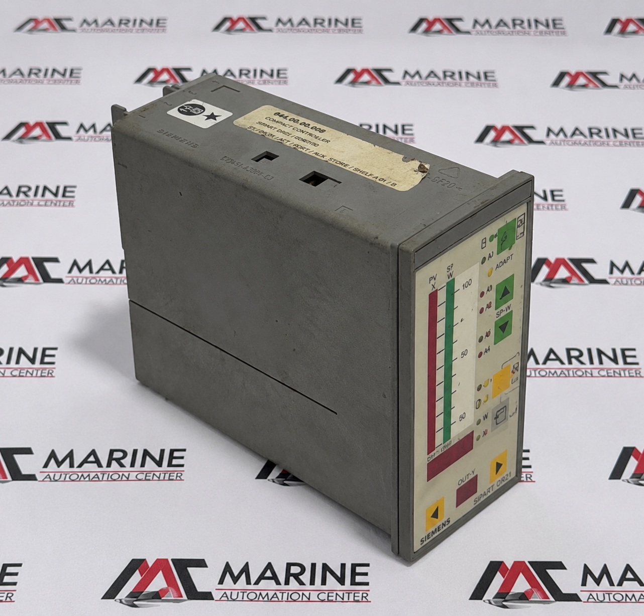 Siemens Temperature Controller SIPART DR21 thumbnail