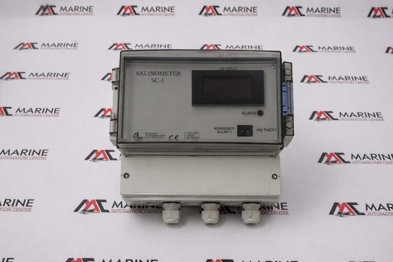 Elbro Digital Salinometer SC-1 thumbnail