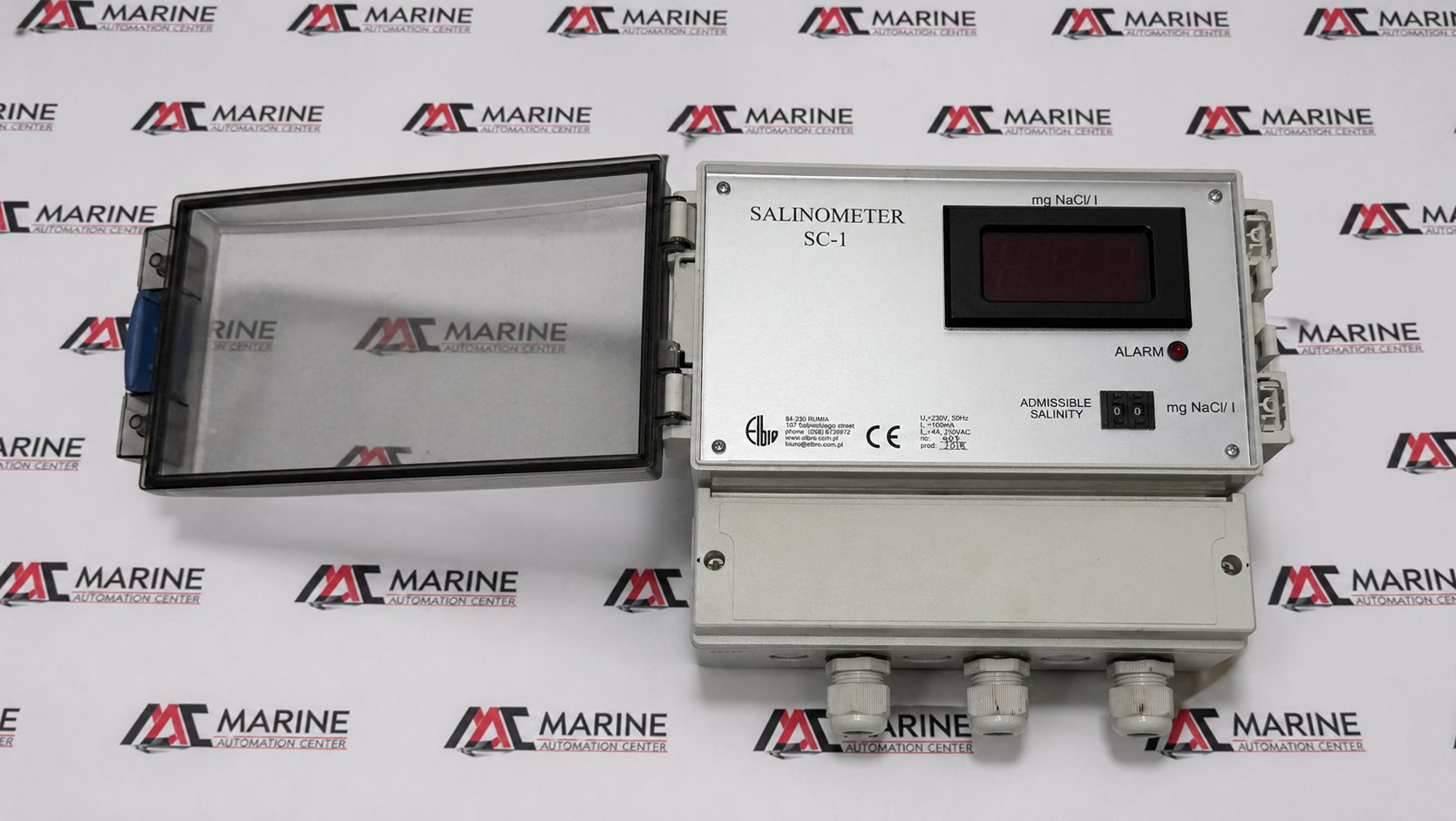 Elbro Digital Salinometer SC-1 thumbnail