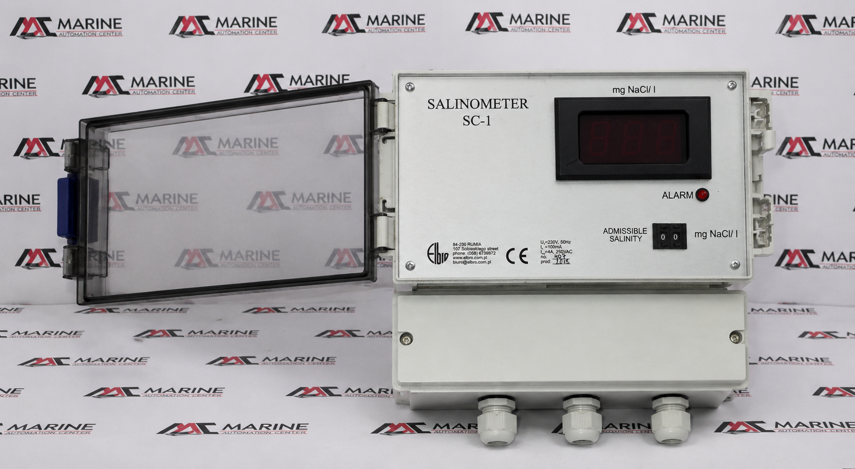Elbro Digital Salinometer SC-1 thumbnail