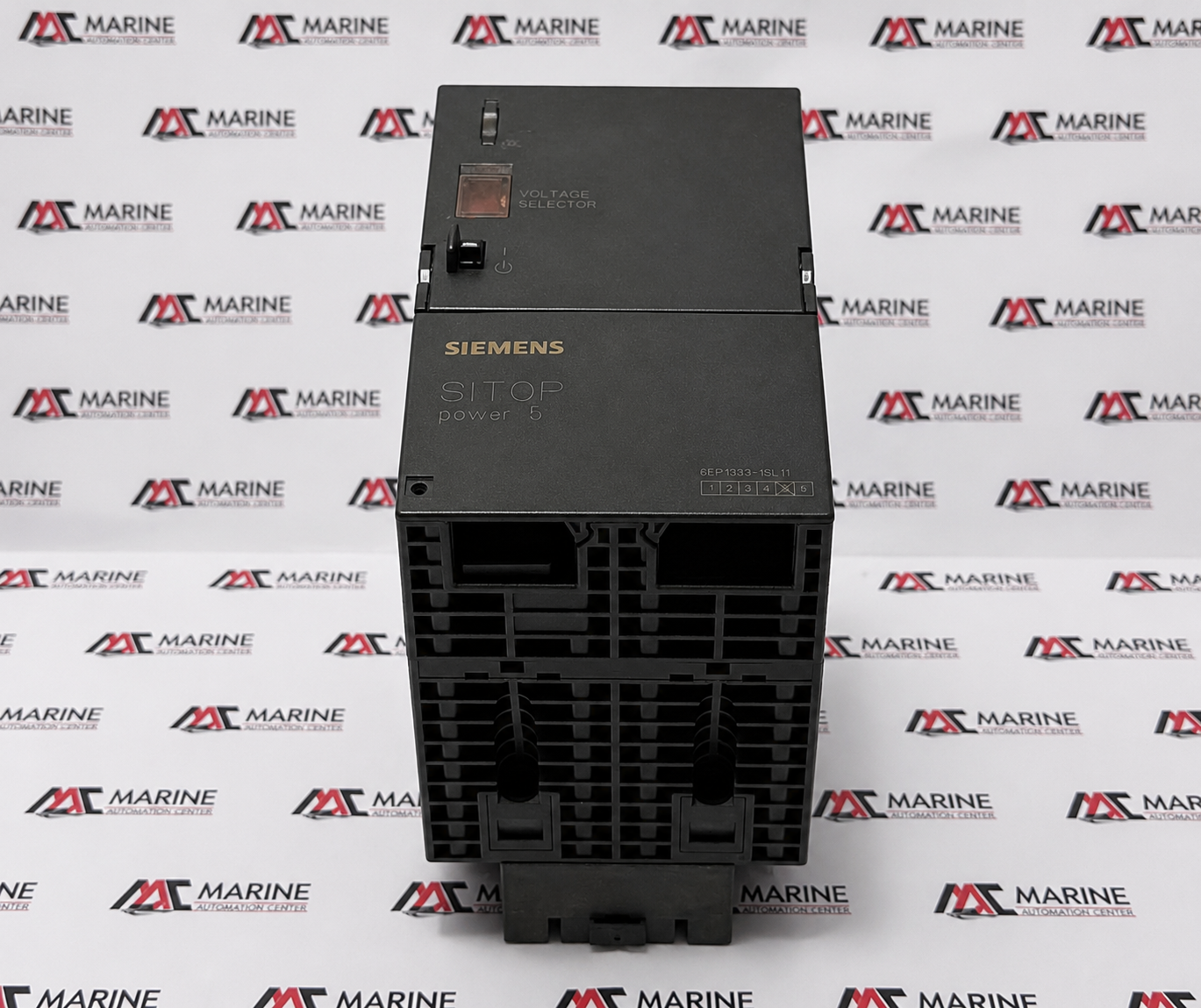 Siemens Stabilized Switching Power Supply / Industrial DIN Rail Power Supply SITOP power 5