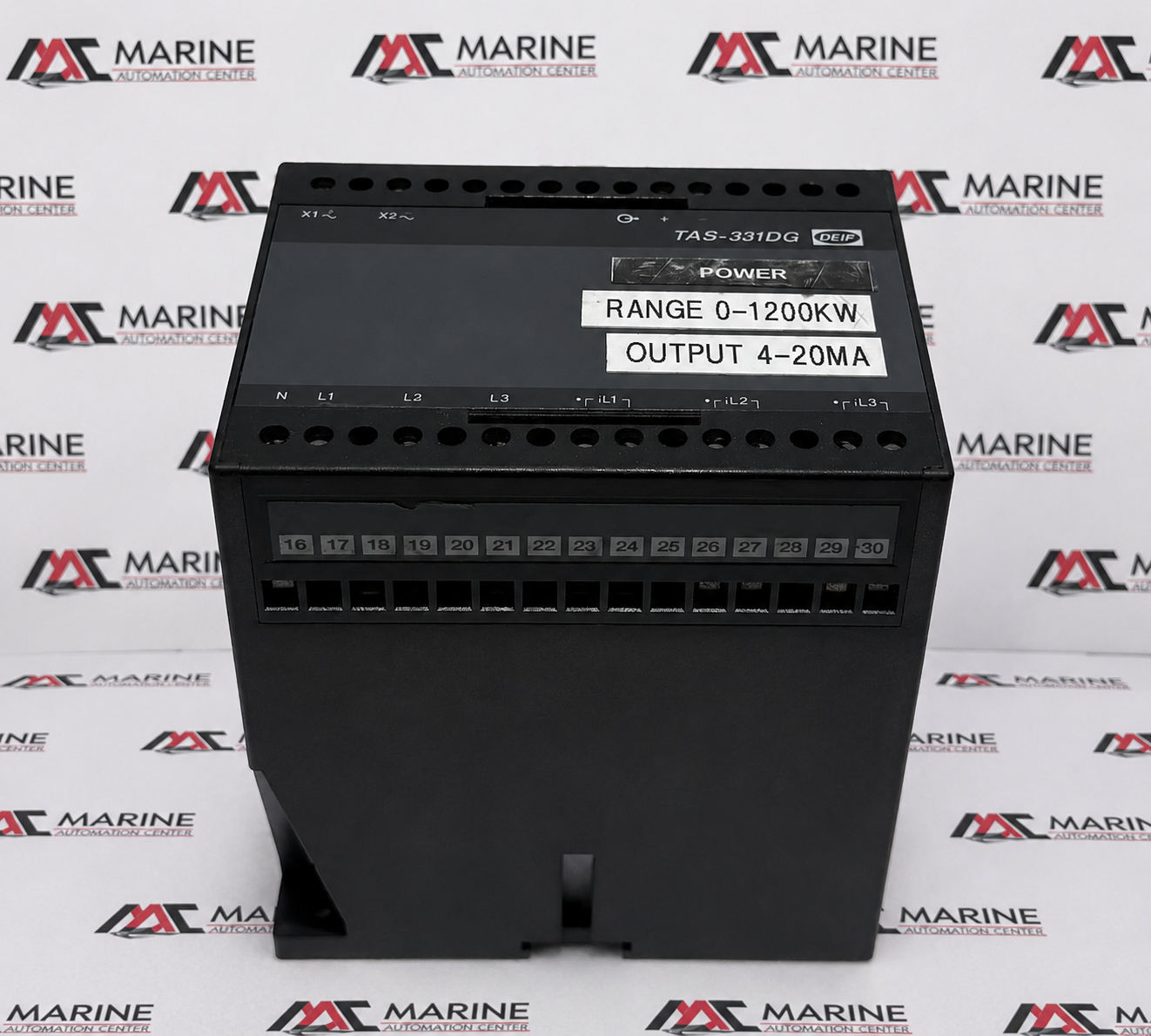 DEIF Selectable Transducer TAS-331DG