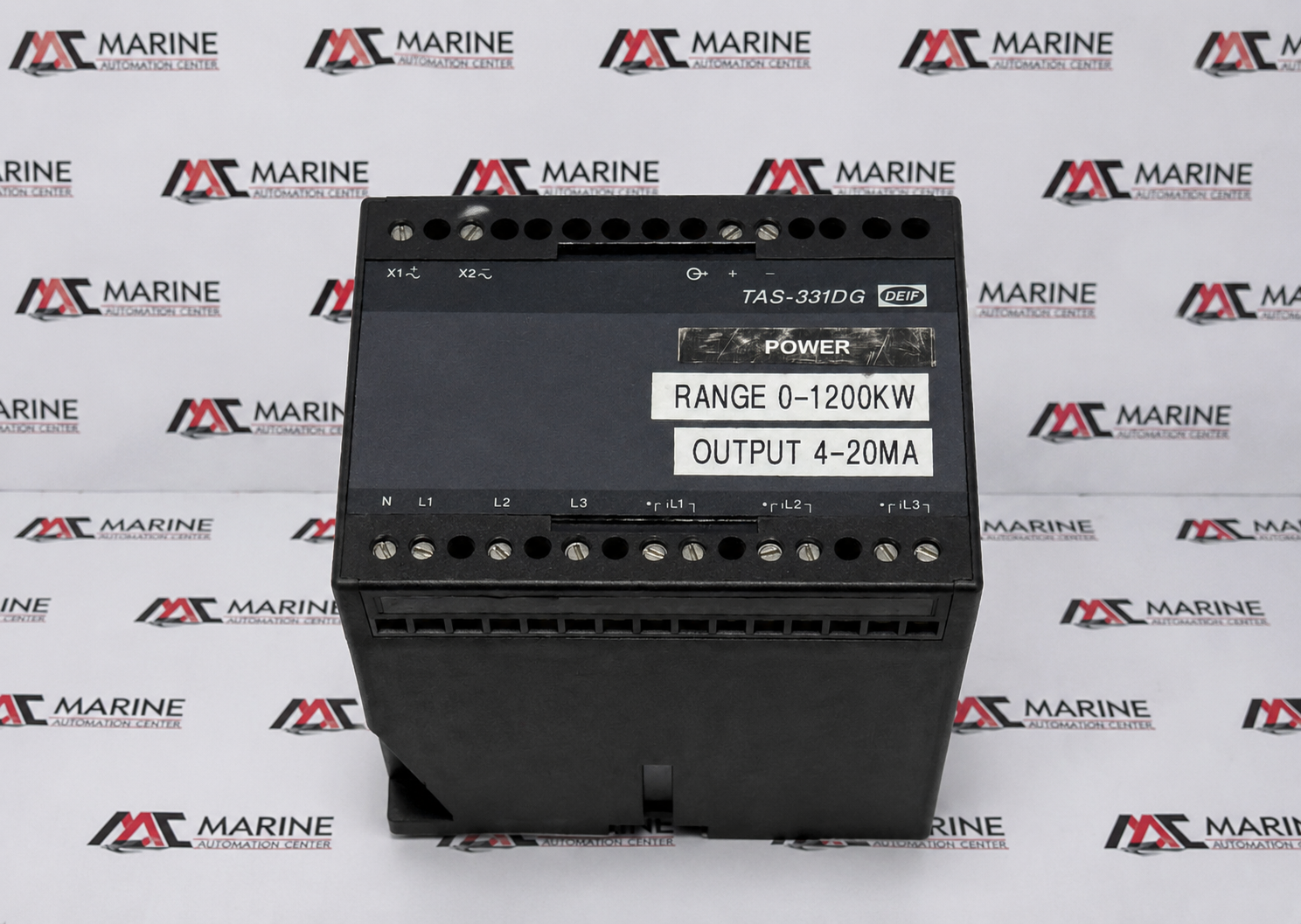 DEIF Selectable Transducer TAS-331DG thumbnail