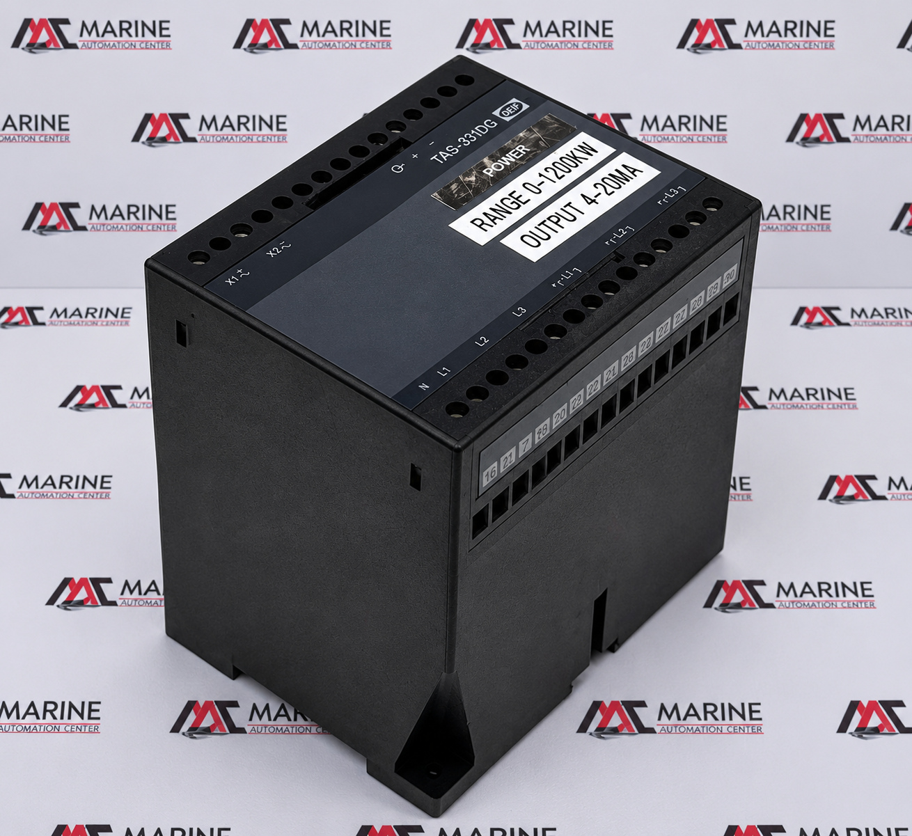 DEIF Selectable Transducer TAS-331DG thumbnail