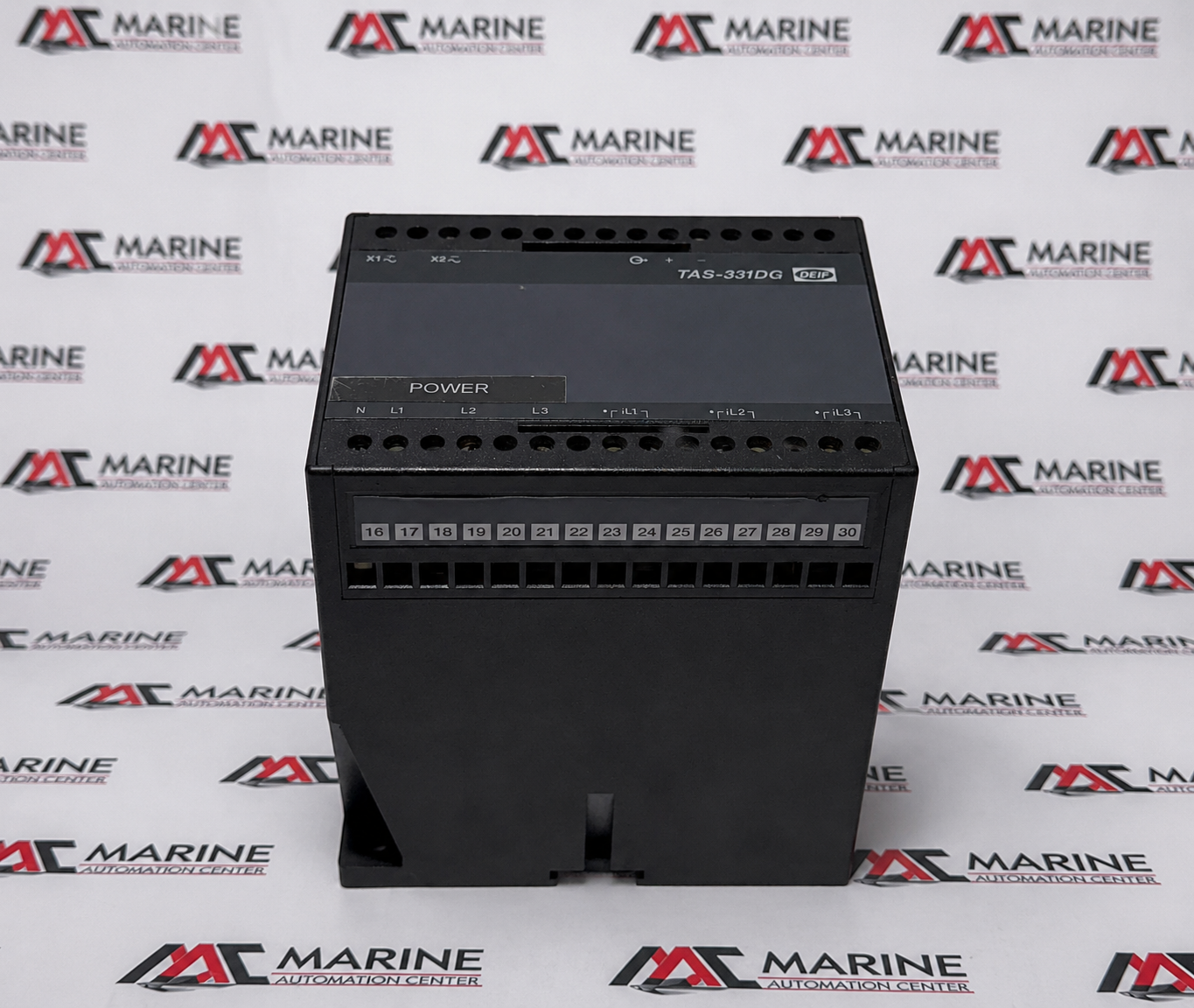 DEIF Active Power Transducer TAS-331DG thumbnail