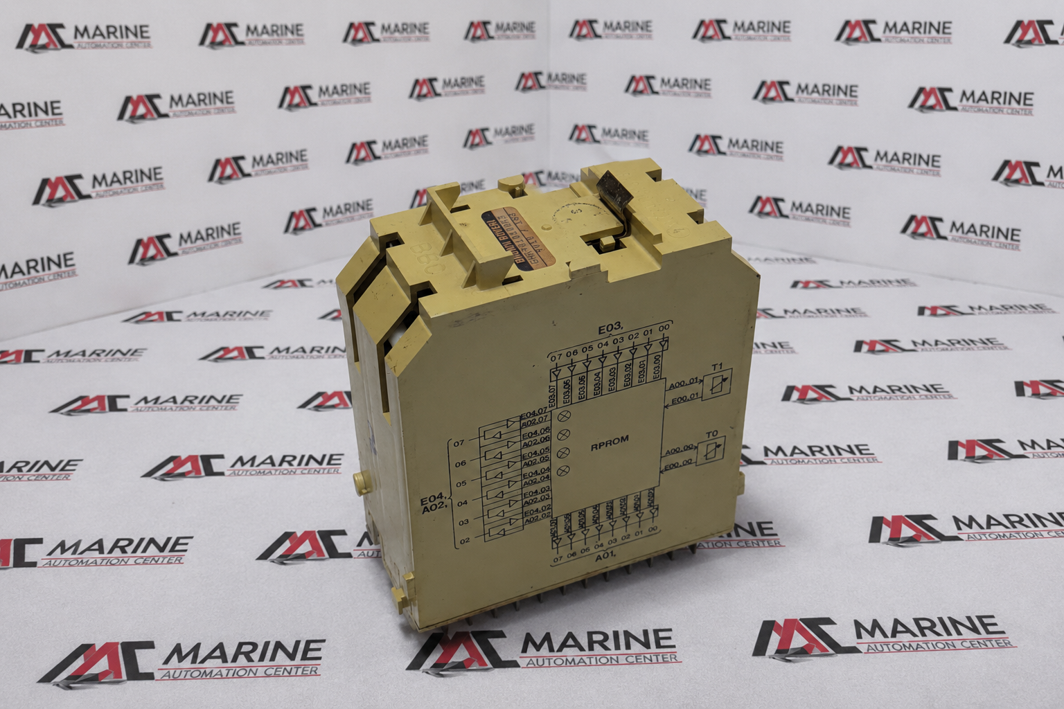 ABB / BBC Brown Boveri GH R901 0100 R...3 Programmable Relay Module
