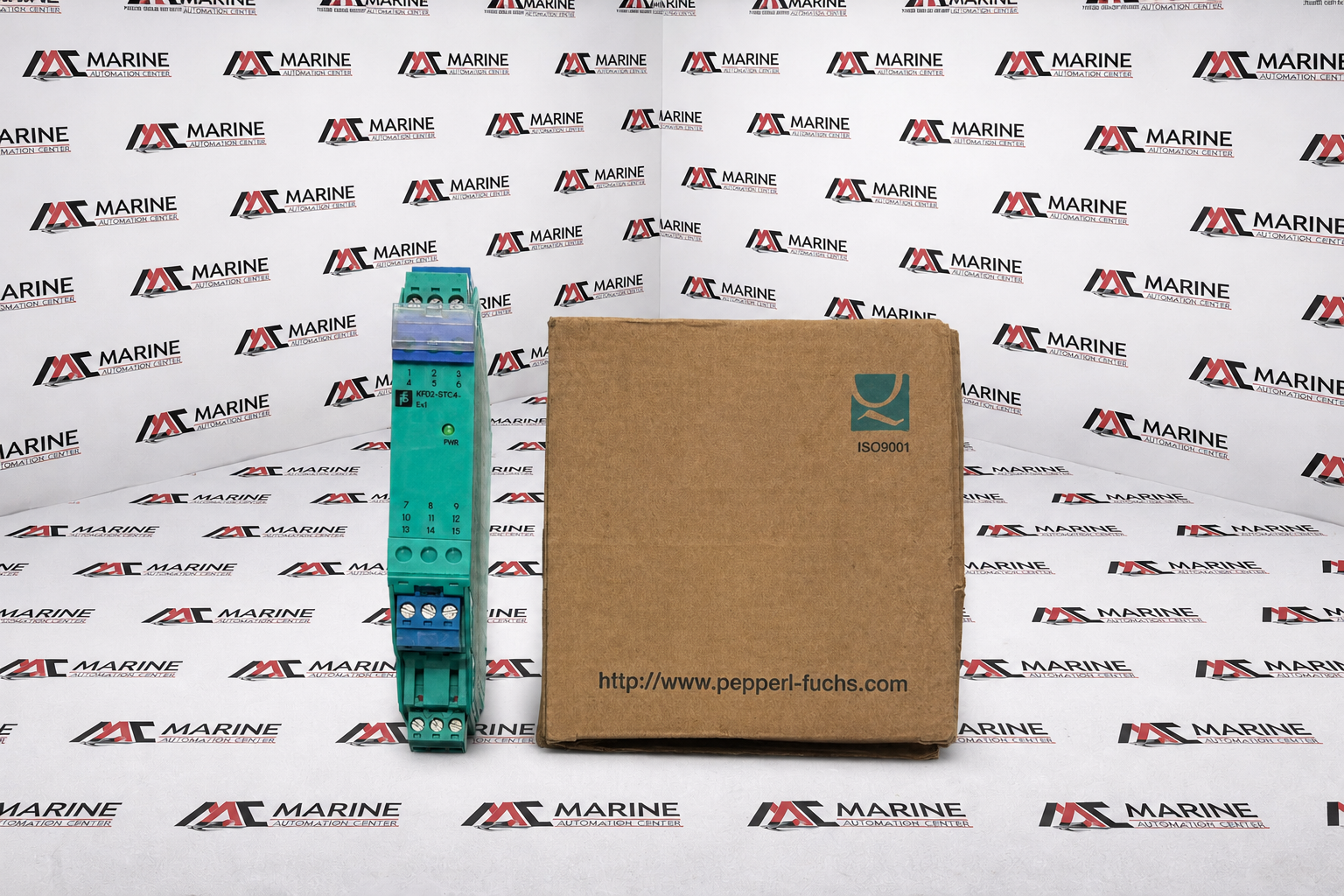 Pepperl+Fuchs KFD2-STC4-Ex1 Isolated Barrier