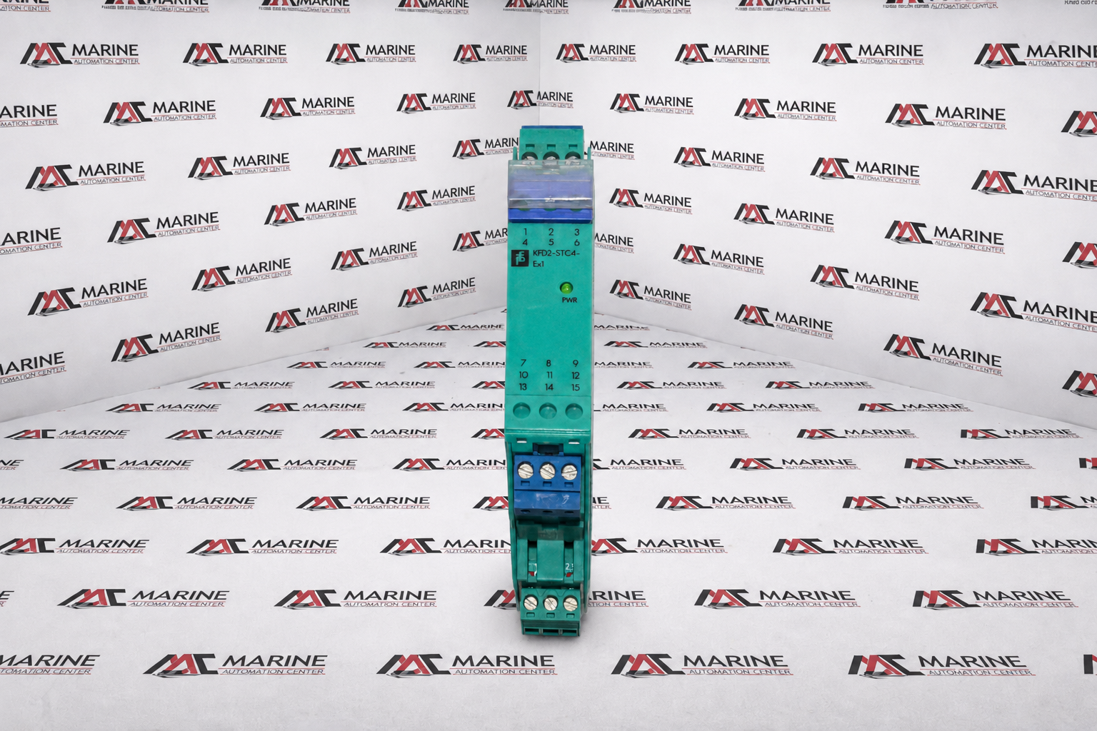 Pepperl+Fuchs KFD2-STC4-Ex1 Isolated Barrier thumbnail