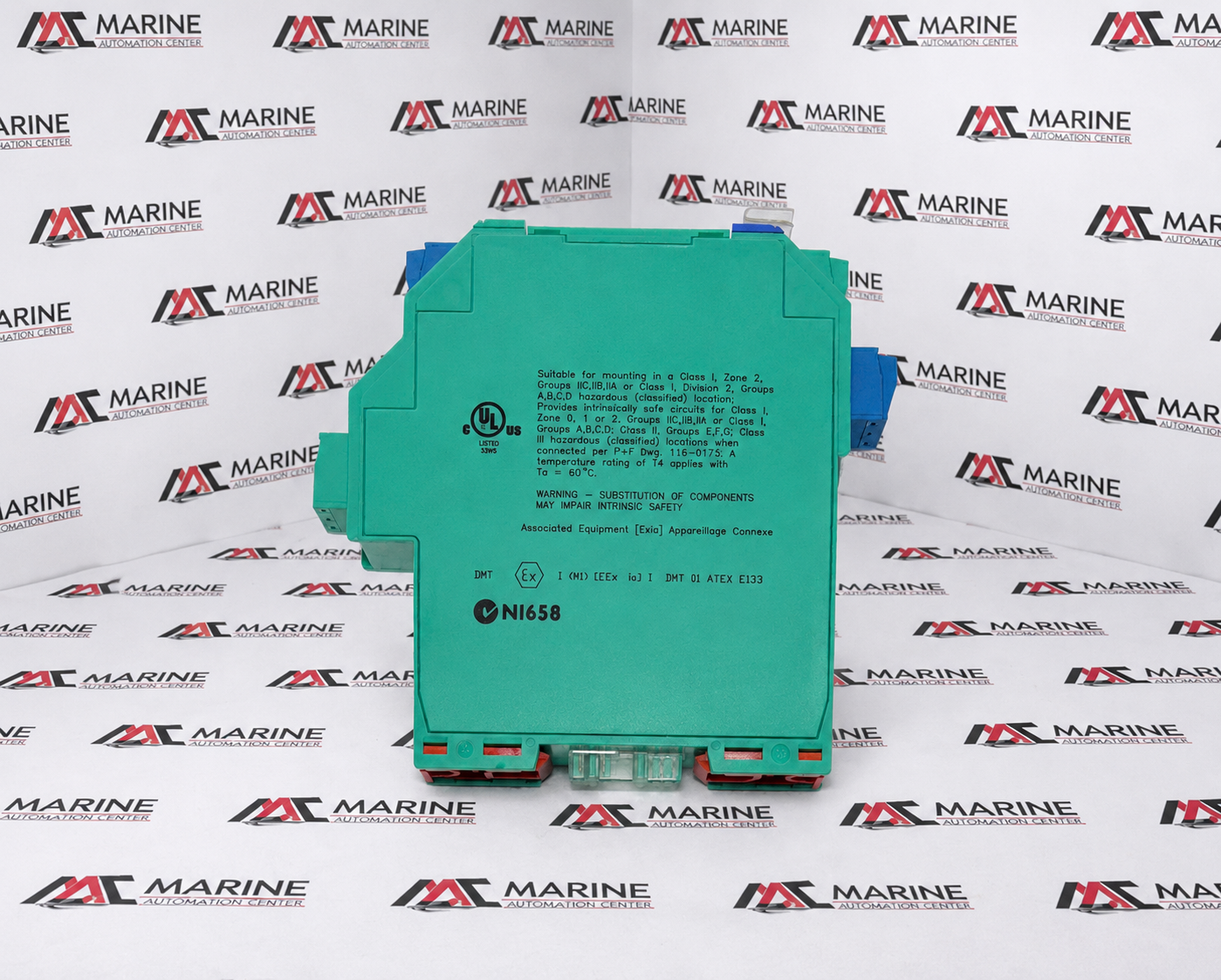 Pepperl+Fuchs KFD2-STC4-Ex1 Isolated Barrier thumbnail