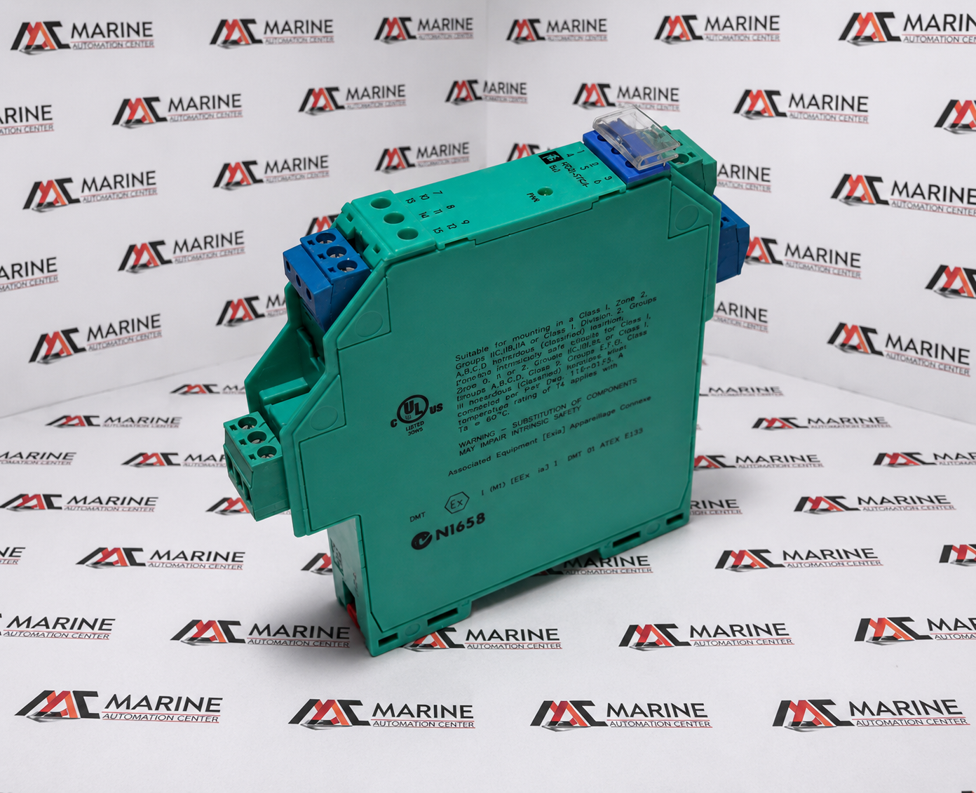 Pepperl+Fuchs KFD2-STC4-Ex1 Isolated Barrier thumbnail