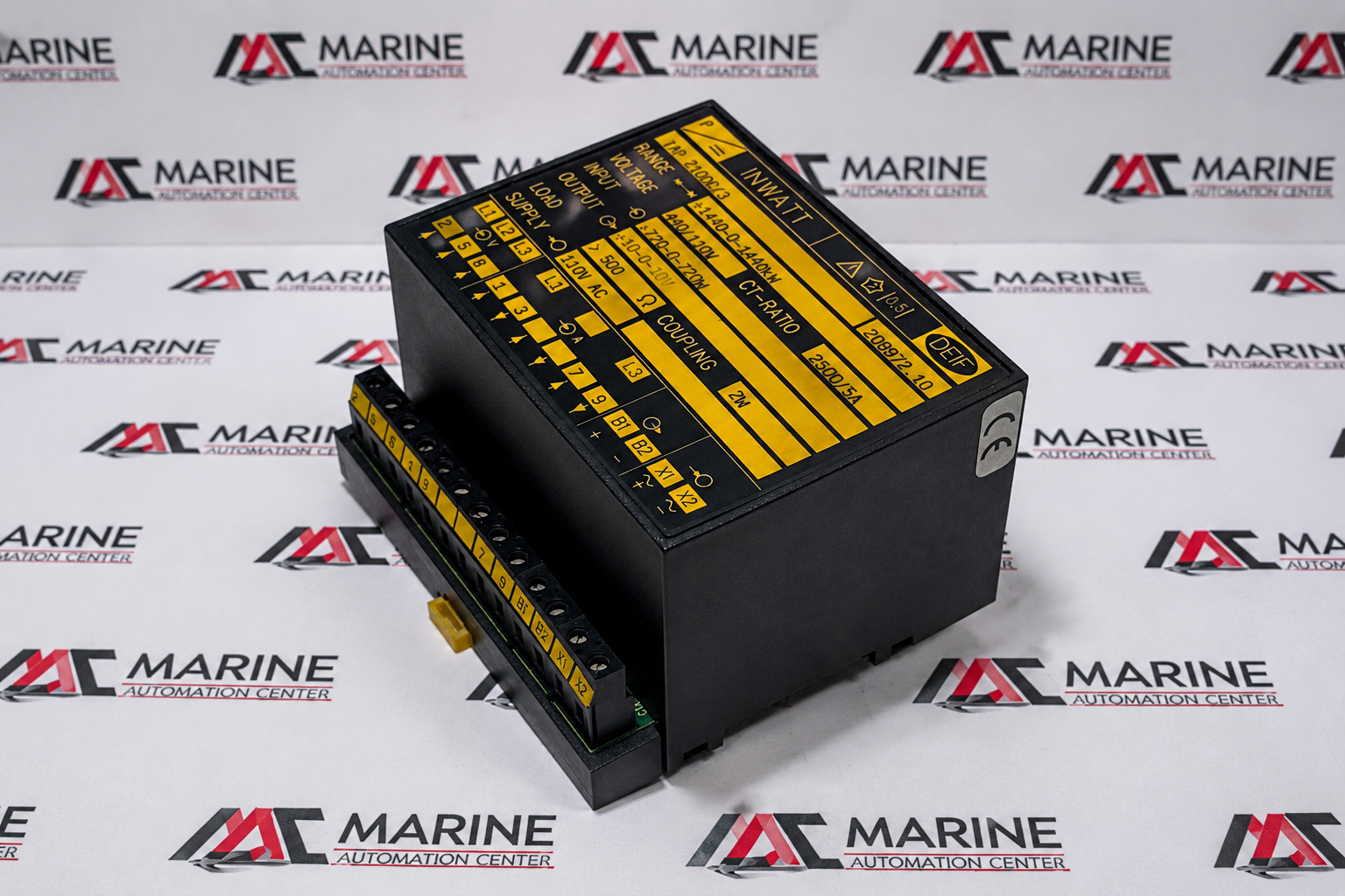 DEIF TAP 210DG/3 Active Power Transducer
