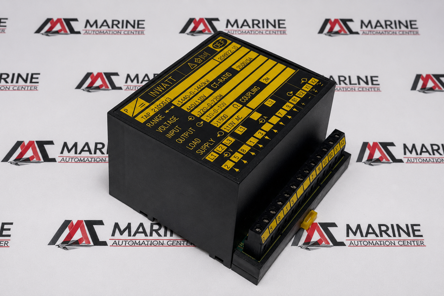 DEIF TAP 210DG/3 Active Power Transducer thumbnail