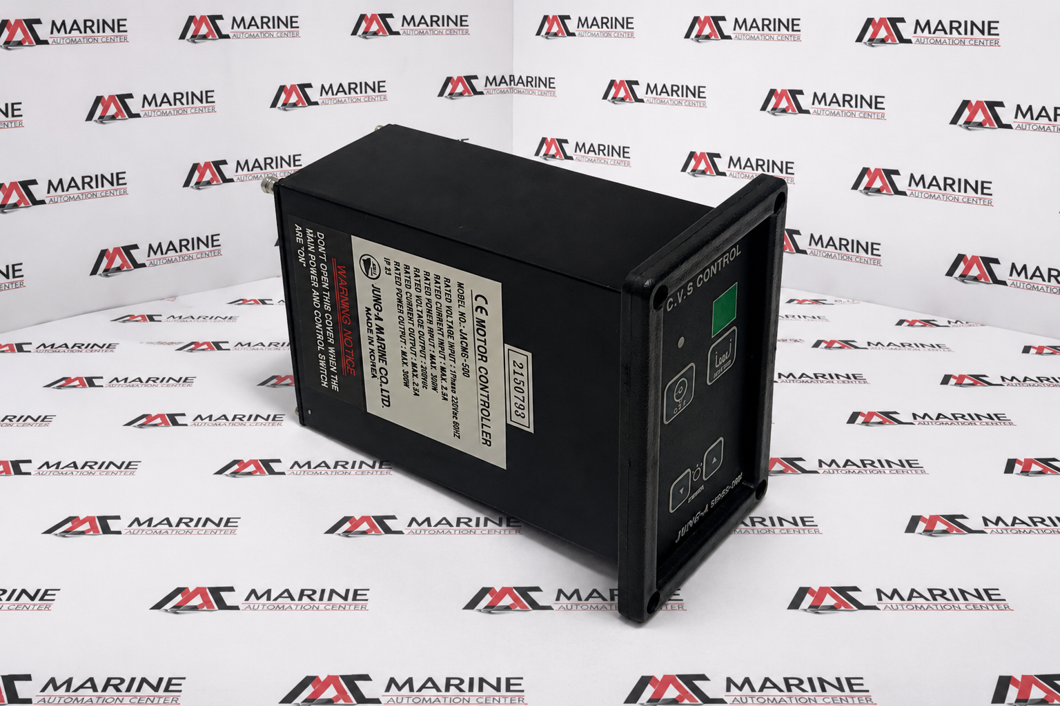 JUNG-A Marine Motor Controller JACMS-500