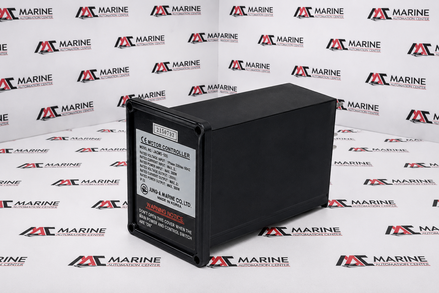 JUNG-A Marine Motor Controller JACMS-500 thumbnail