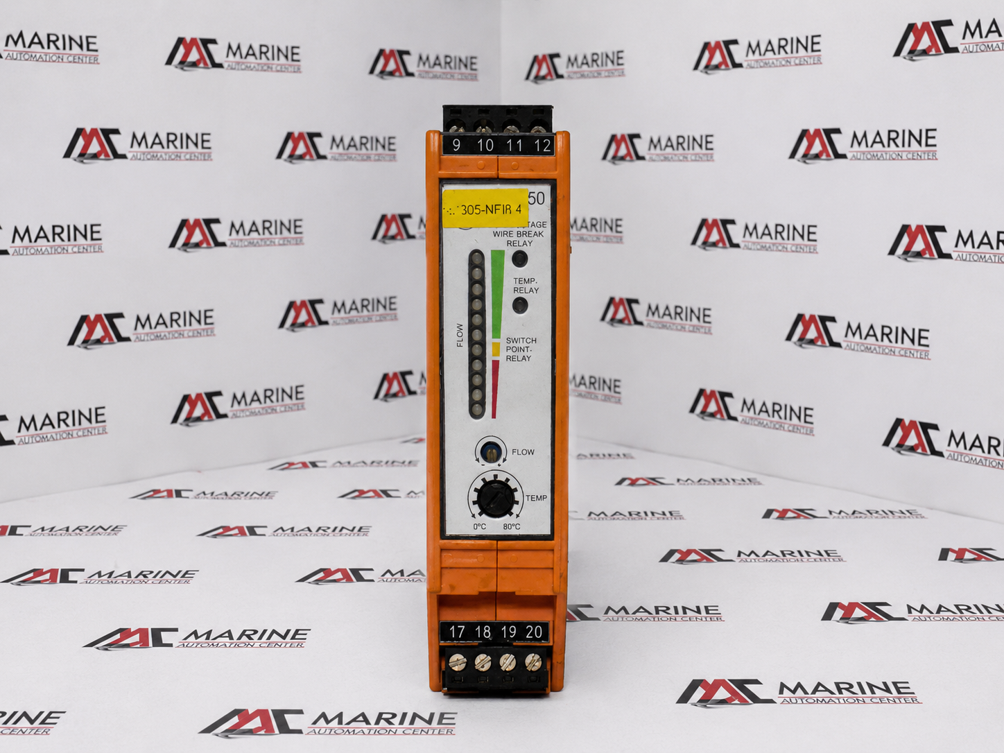 IFM electronic SR0150 Control Monitor for Flow Sensors