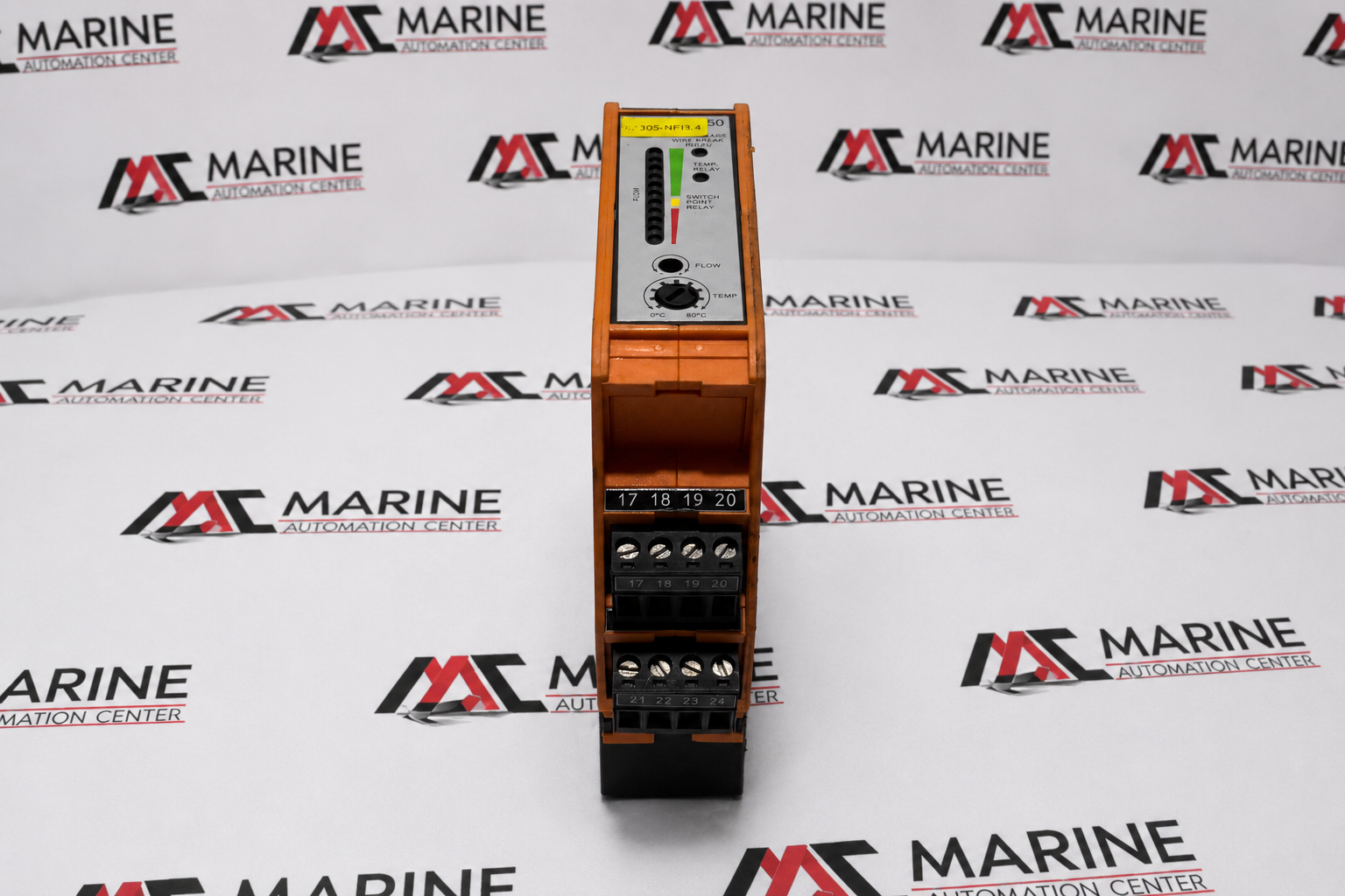 IFM electronic SR0150 Control Monitor for Flow Sensors thumbnail