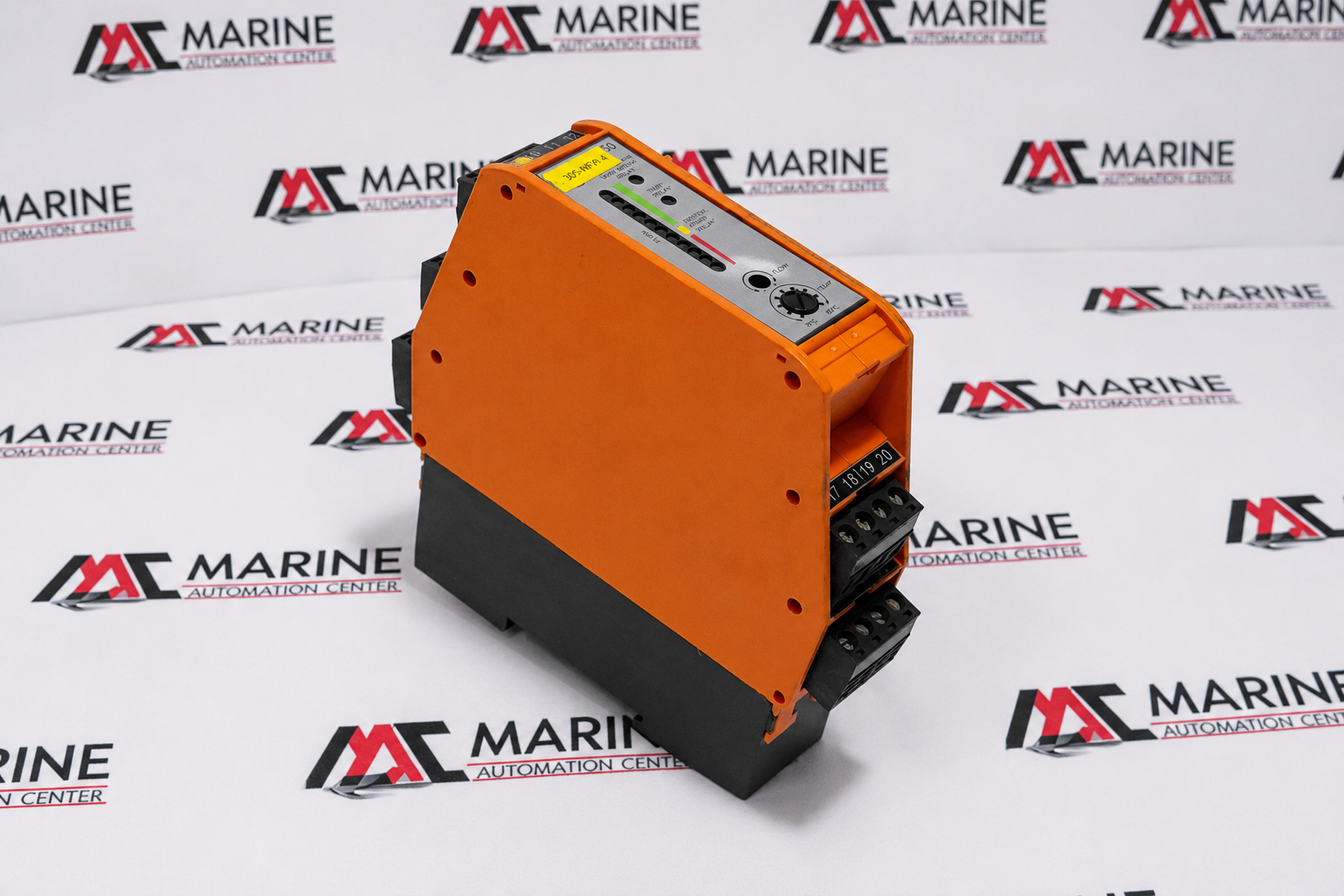 IFM electronic SR0150 Control Monitor for Flow Sensors thumbnail
