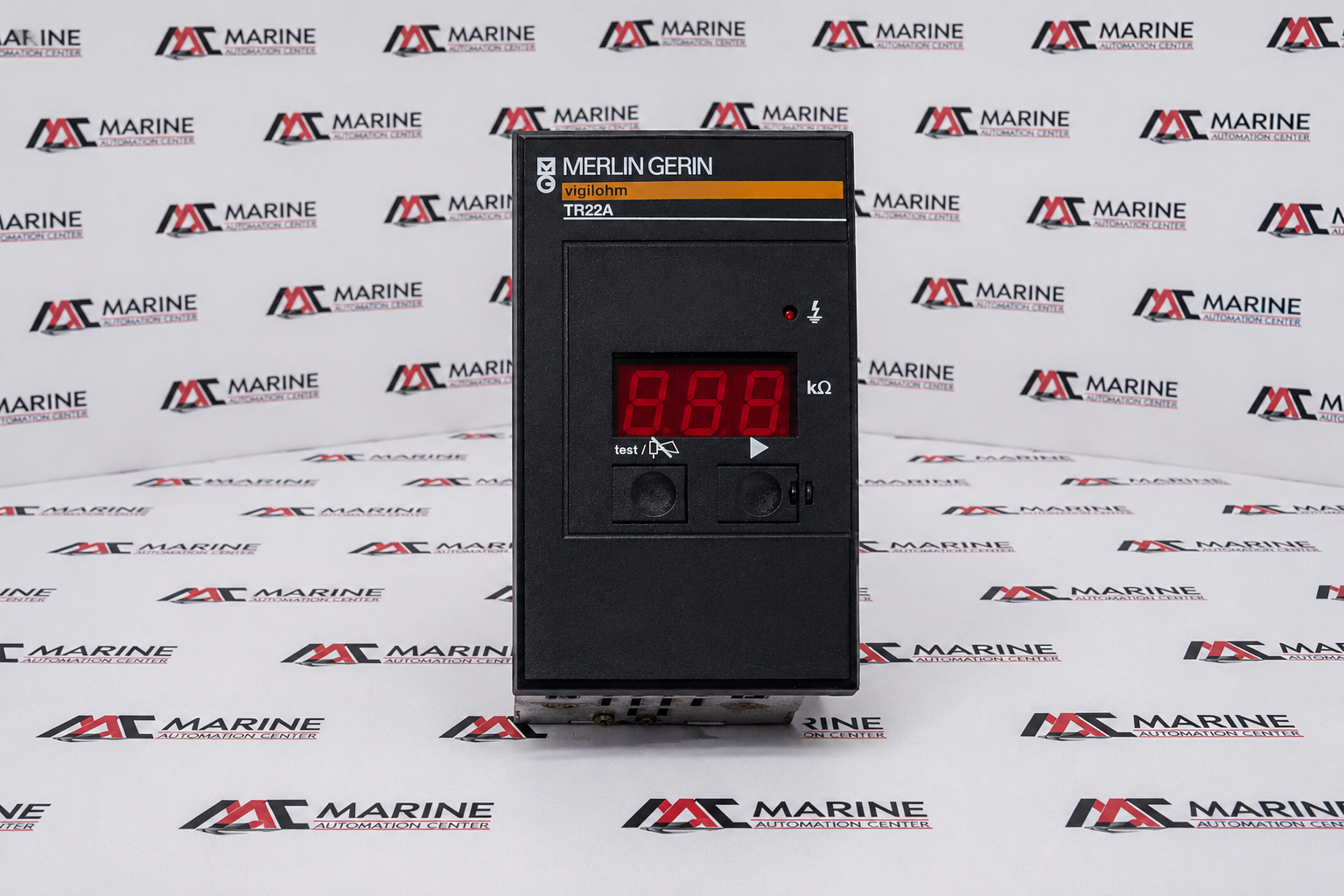 Merlin Gerin Insulation Monitoring Device TR22A thumbnail