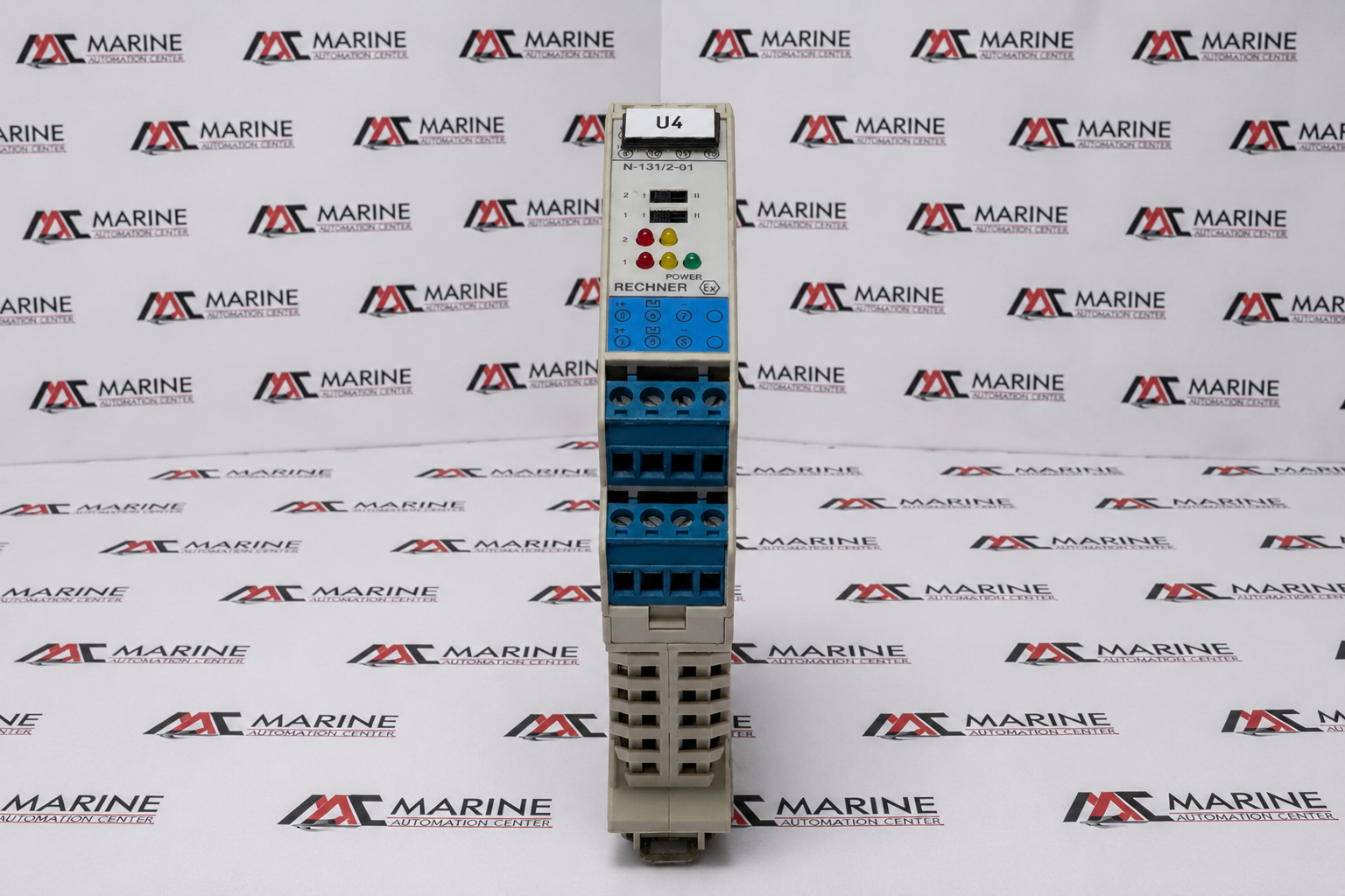 Rechner Electronics N-131/2-01 Switch Amplifier thumbnail
