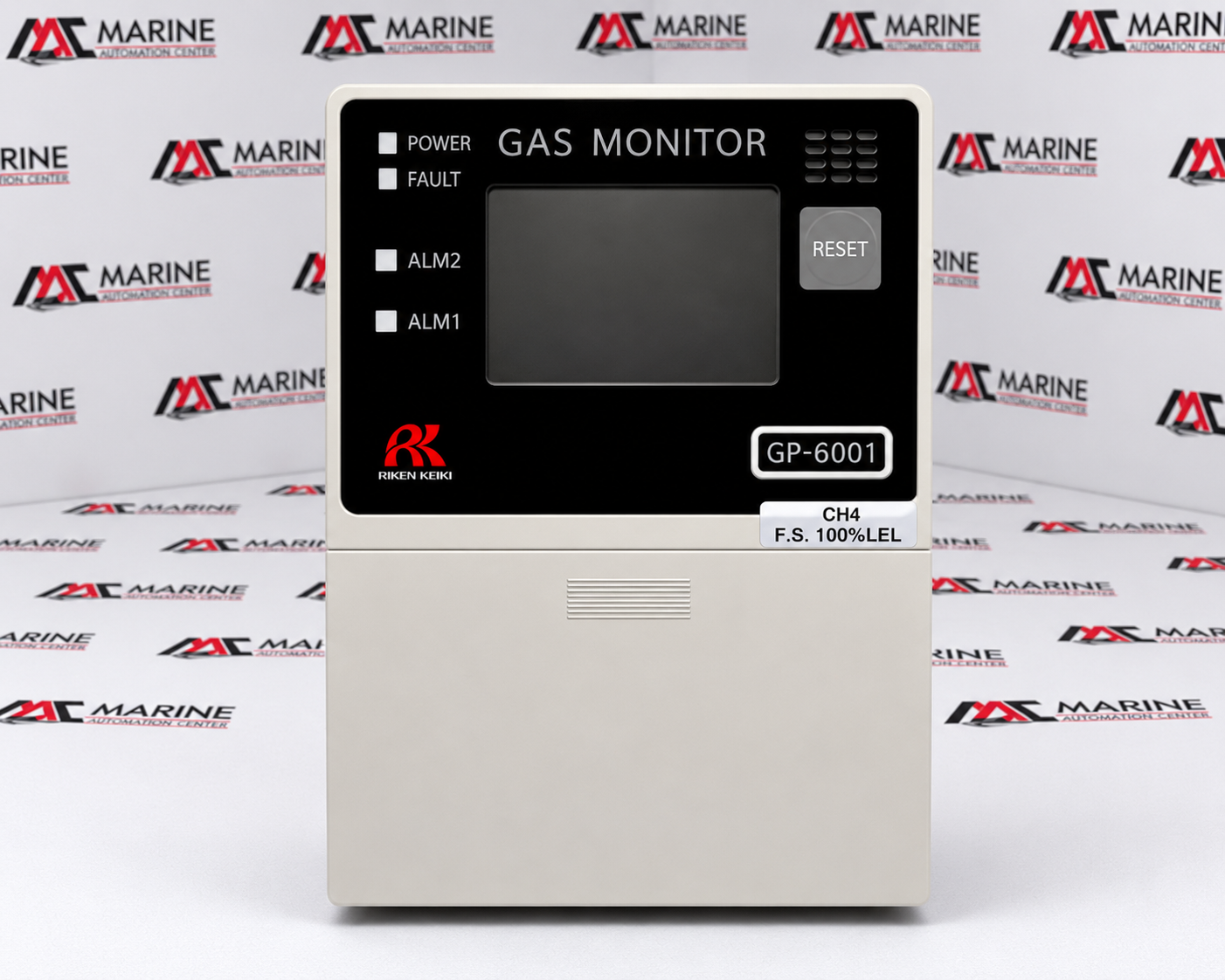 Riken Keiki Gas Monitor GP-6001