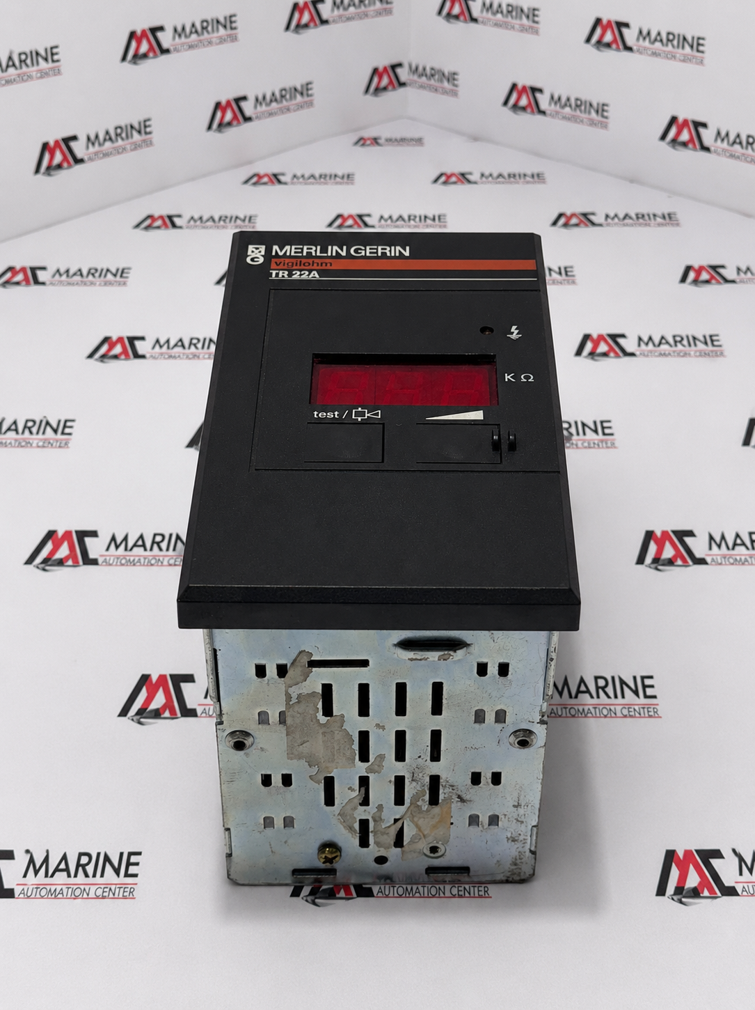 Merlin Gerin Industrial Control System TR22A