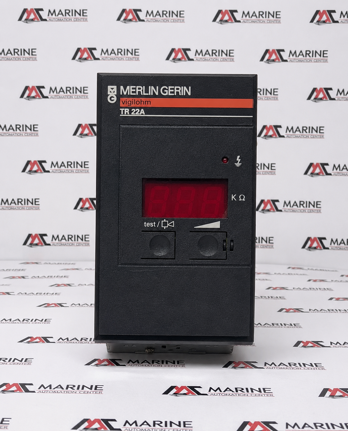 Merlin Gerin Industrial Control System TR22A thumbnail