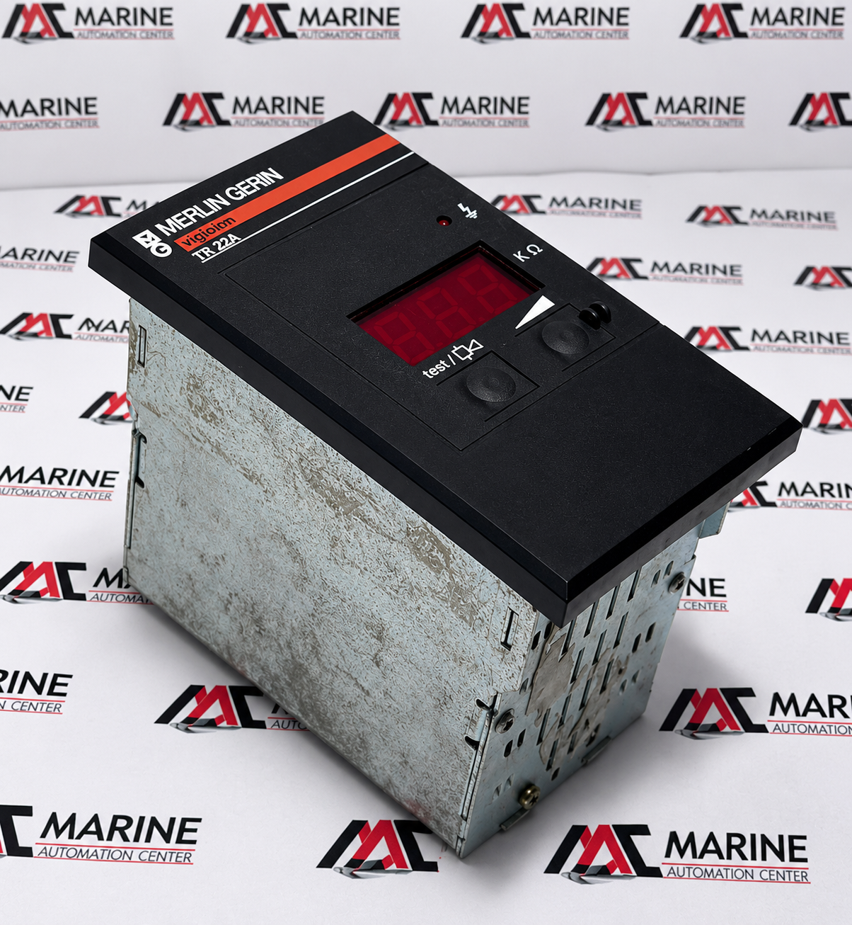 Merlin Gerin Industrial Control System TR22A thumbnail
