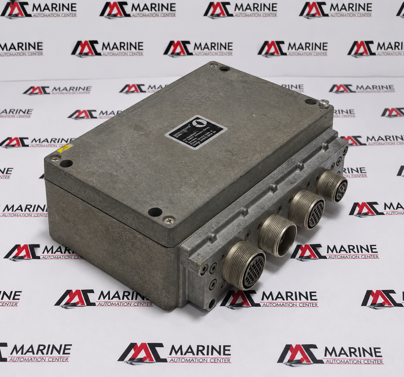 HEINZMANN Digital Control Governor Unit DC901-03 04.0.33