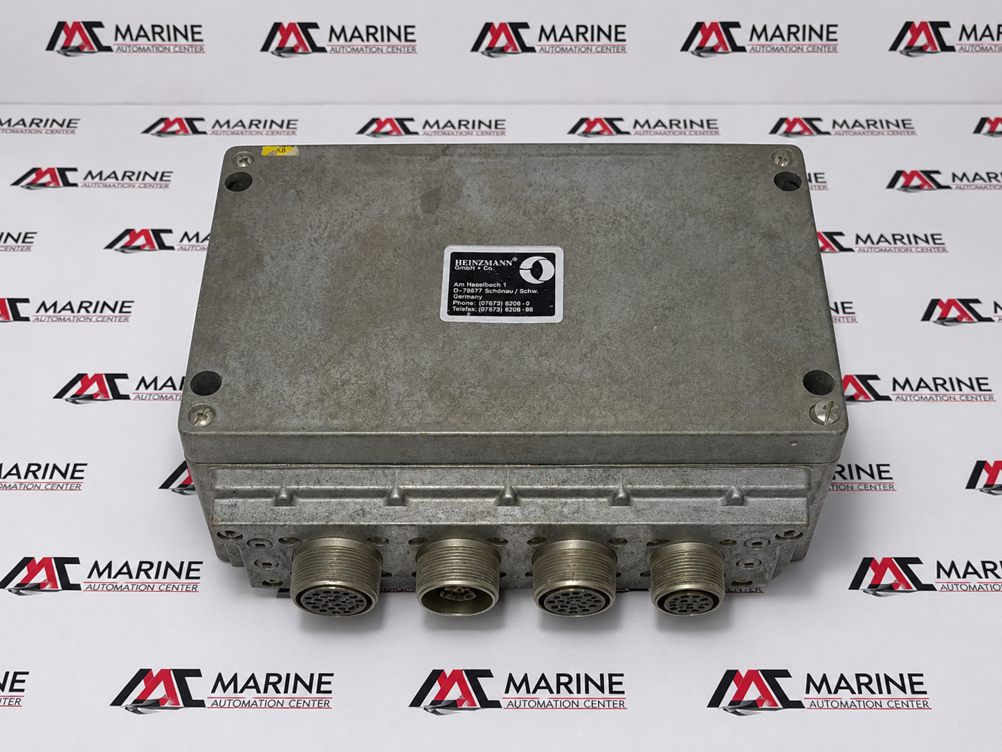HEINZMANN Digital Control Governor Unit DC901-03 04.0.33 thumbnail