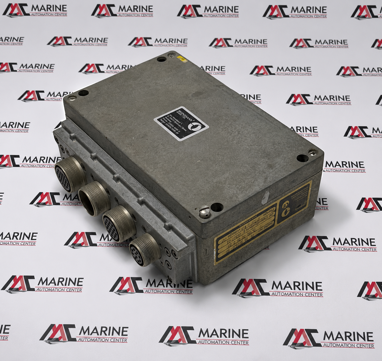 HEINZMANN Digital Control Governor Unit DC901-03 04.0.33 thumbnail