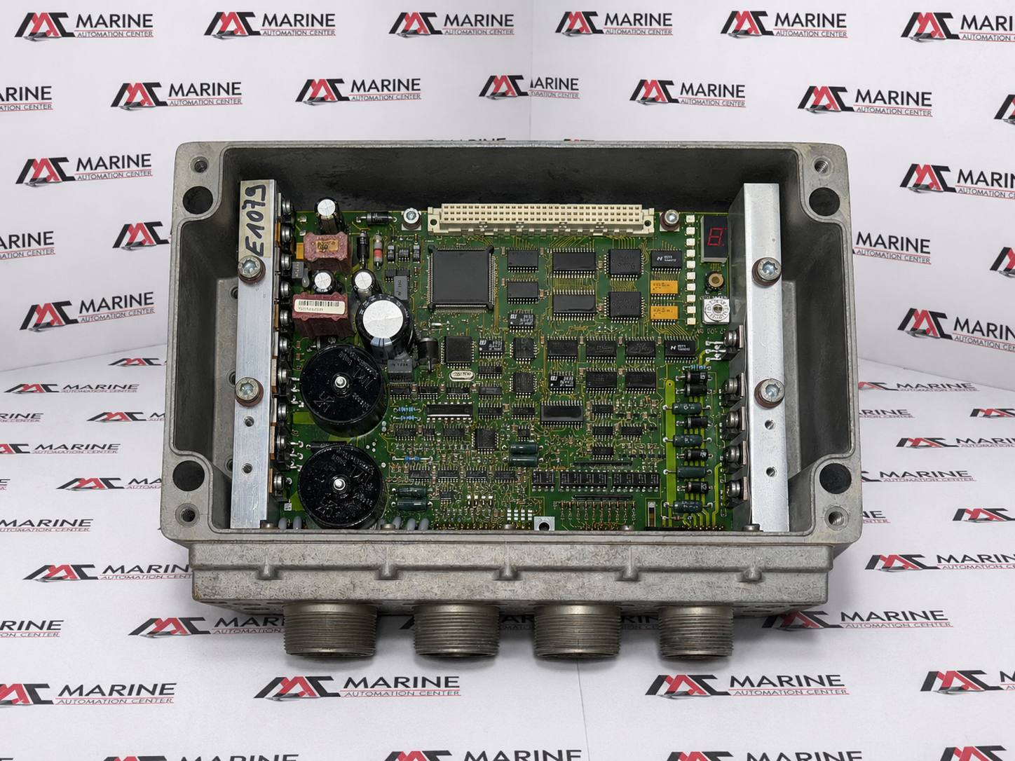 HEINZMANN Digital Control Governor Unit DC901-03 04.0.33 thumbnail