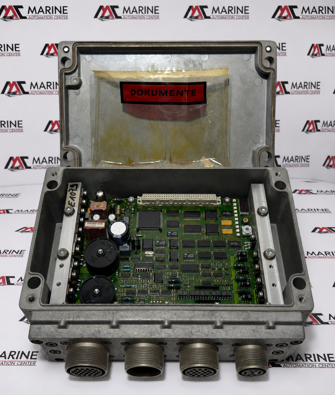 HEINZMANN Digital Control Governor Unit DC901-03 04.0.33 thumbnail