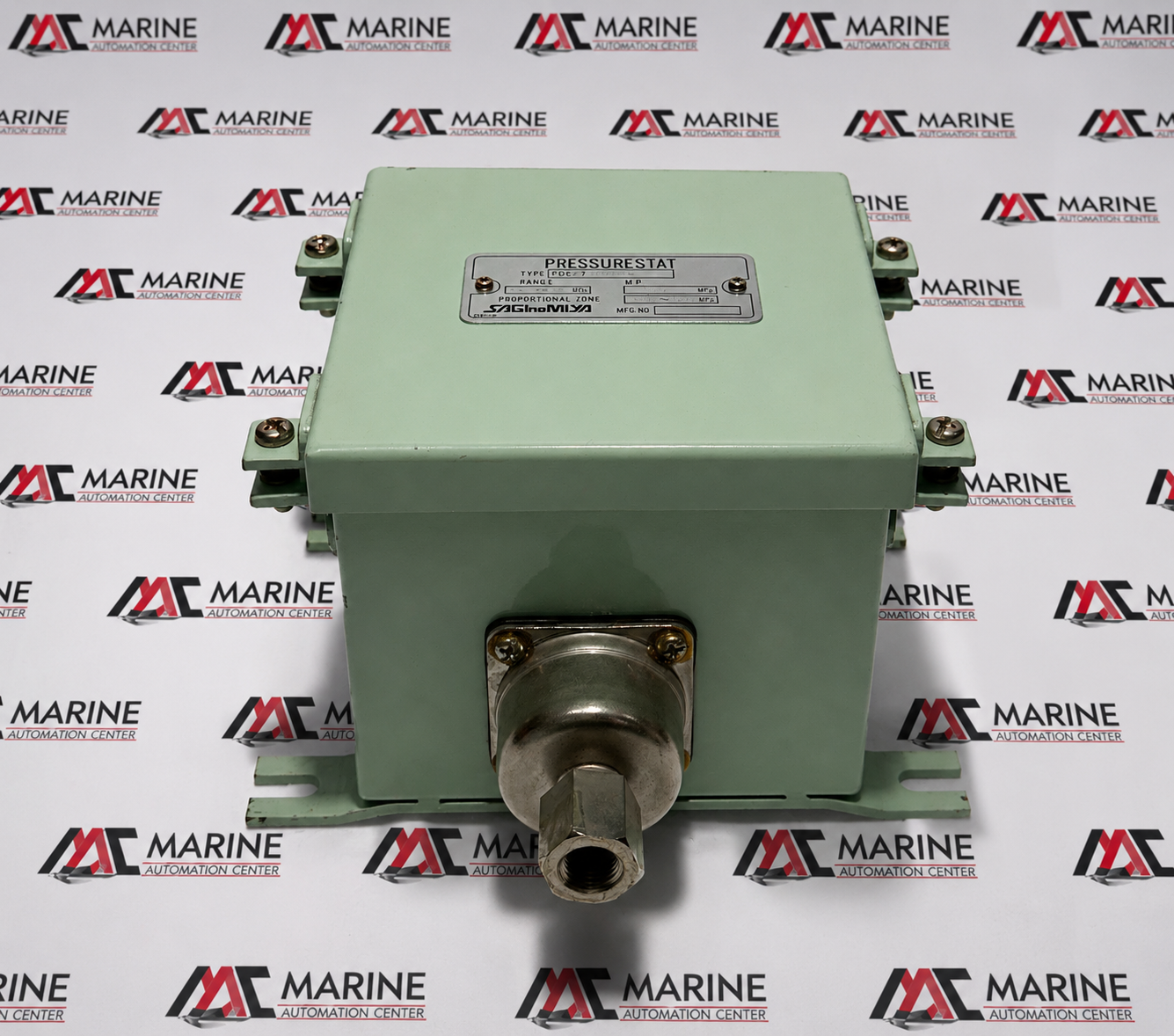 Saginomiya Pressure Switch PDK-7