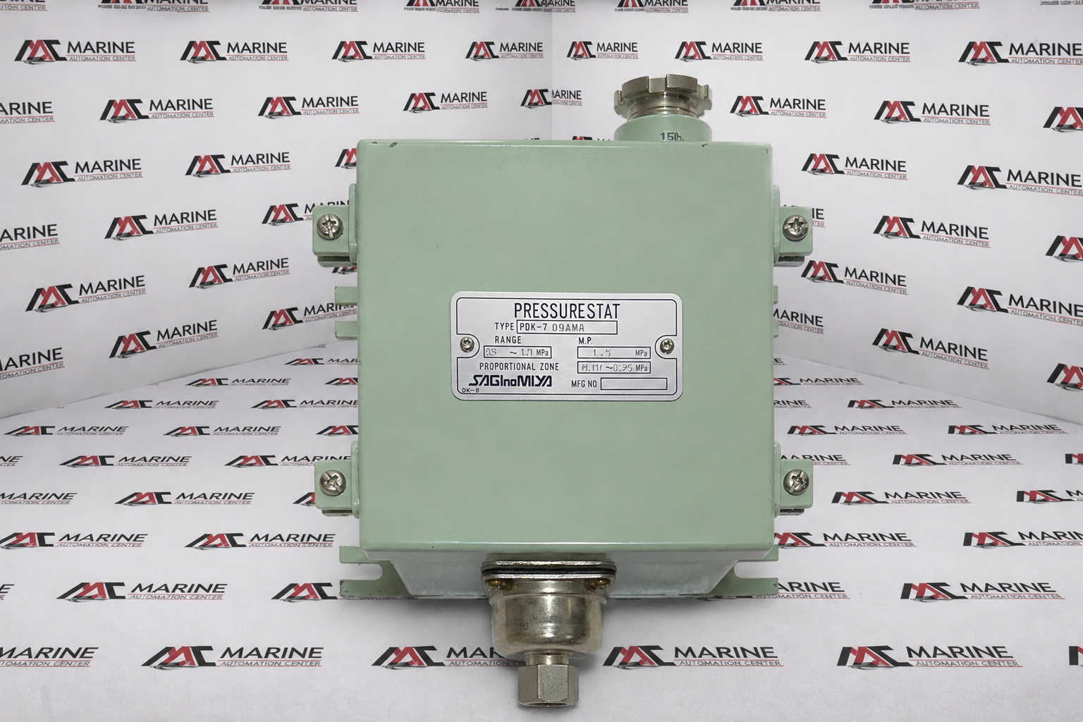 Saginomiya Pressure Switch PDK-7 thumbnail