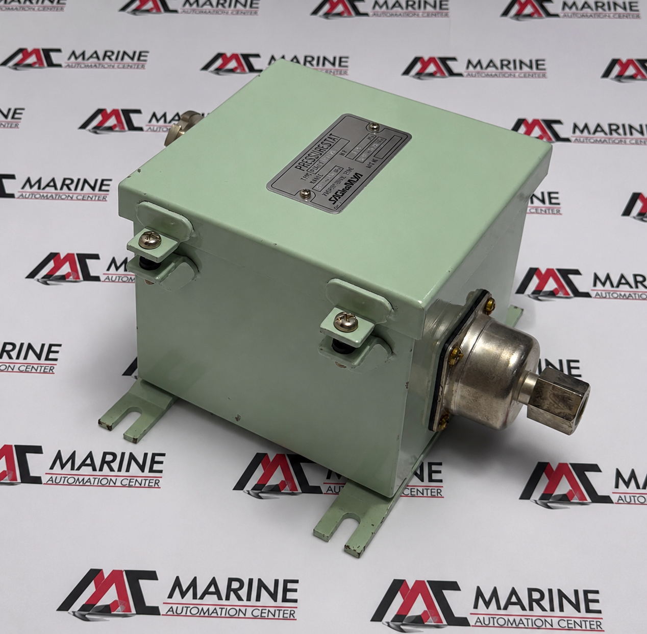 Saginomiya Pressure Switch PDK-7 thumbnail