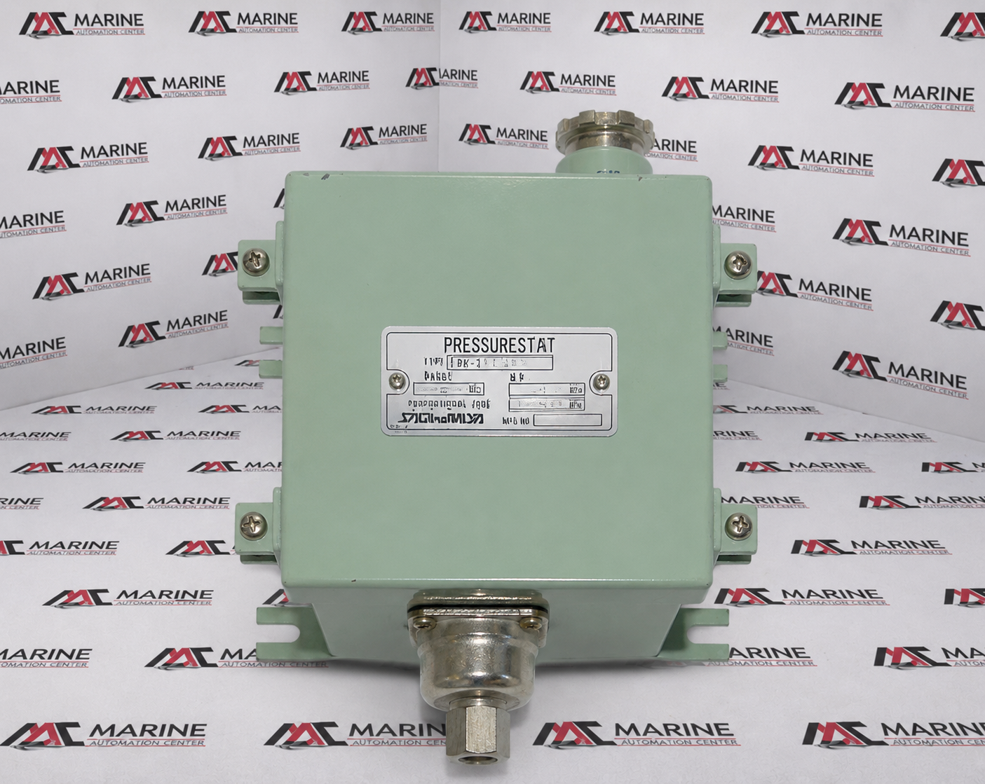 Saginomiya Pressure Switch PDK-7 thumbnail