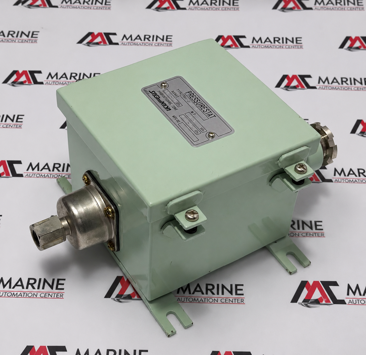 Saginomiya Pressure Switch PDK-7 thumbnail