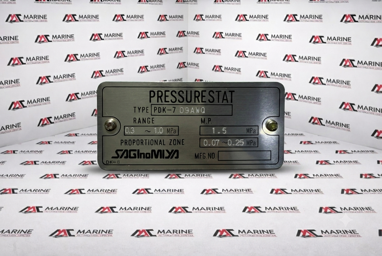 Saginomiya Pressure Switch PDK-7 thumbnail