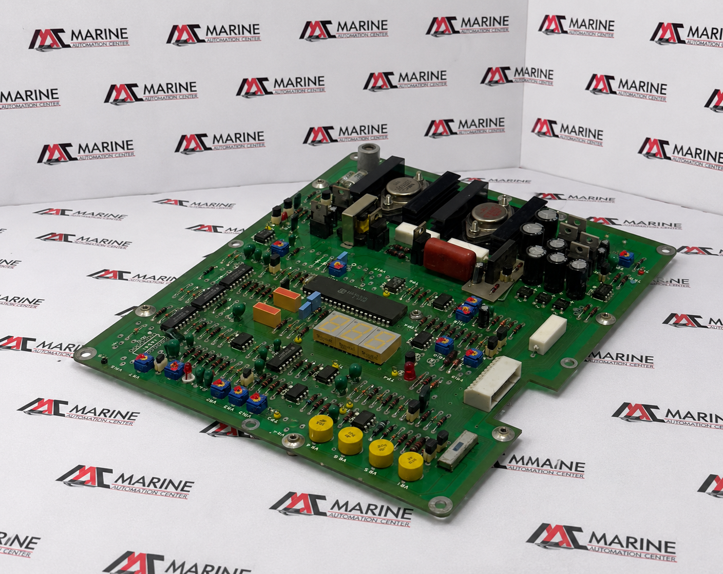 Fellow Kogyo Co., Ltd. Bilge Alarm Control PCB Card thumbnail